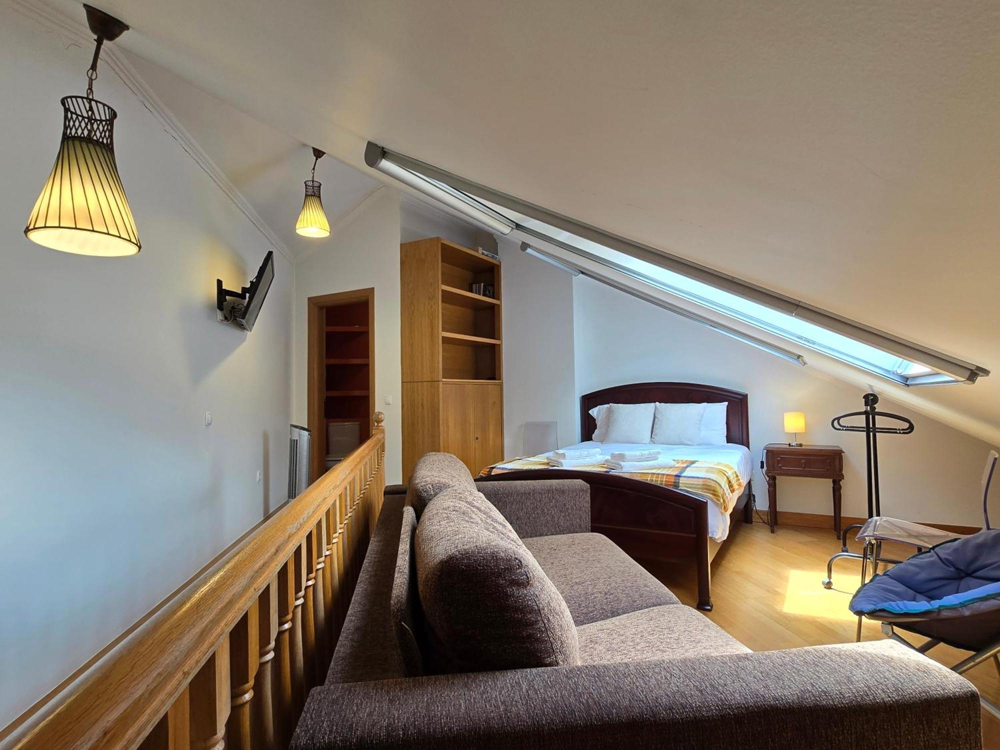 Penthouse In The Center Of *