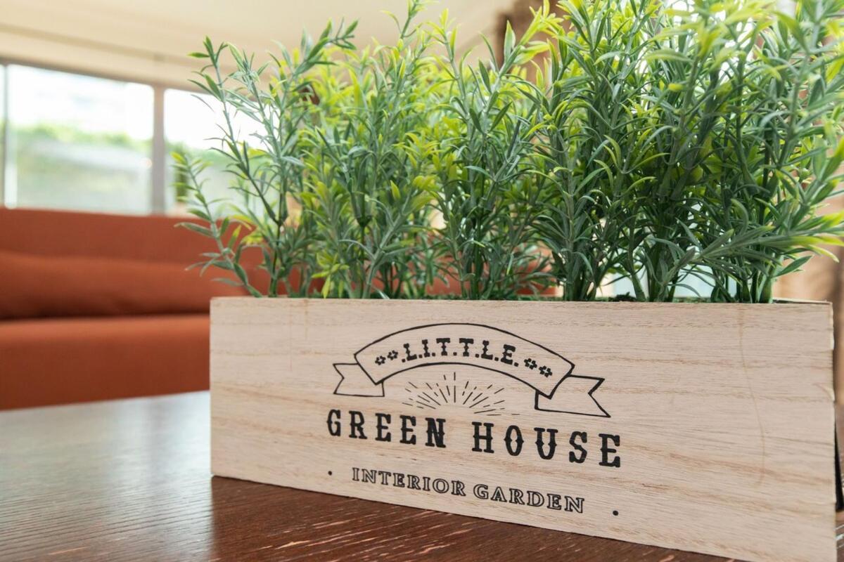 Apartment Monumental Garden Loft *