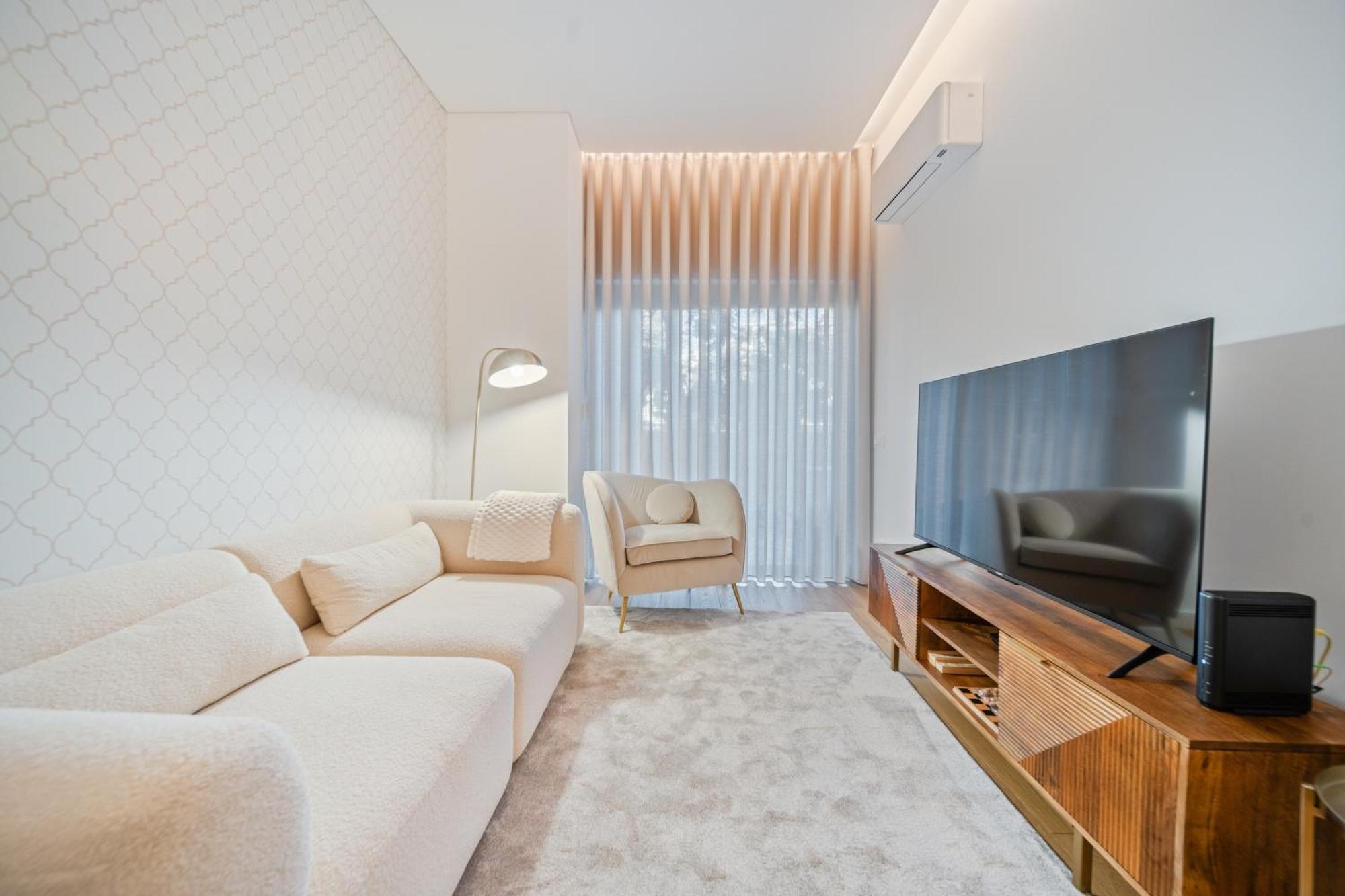 In-town Residences Apartament *