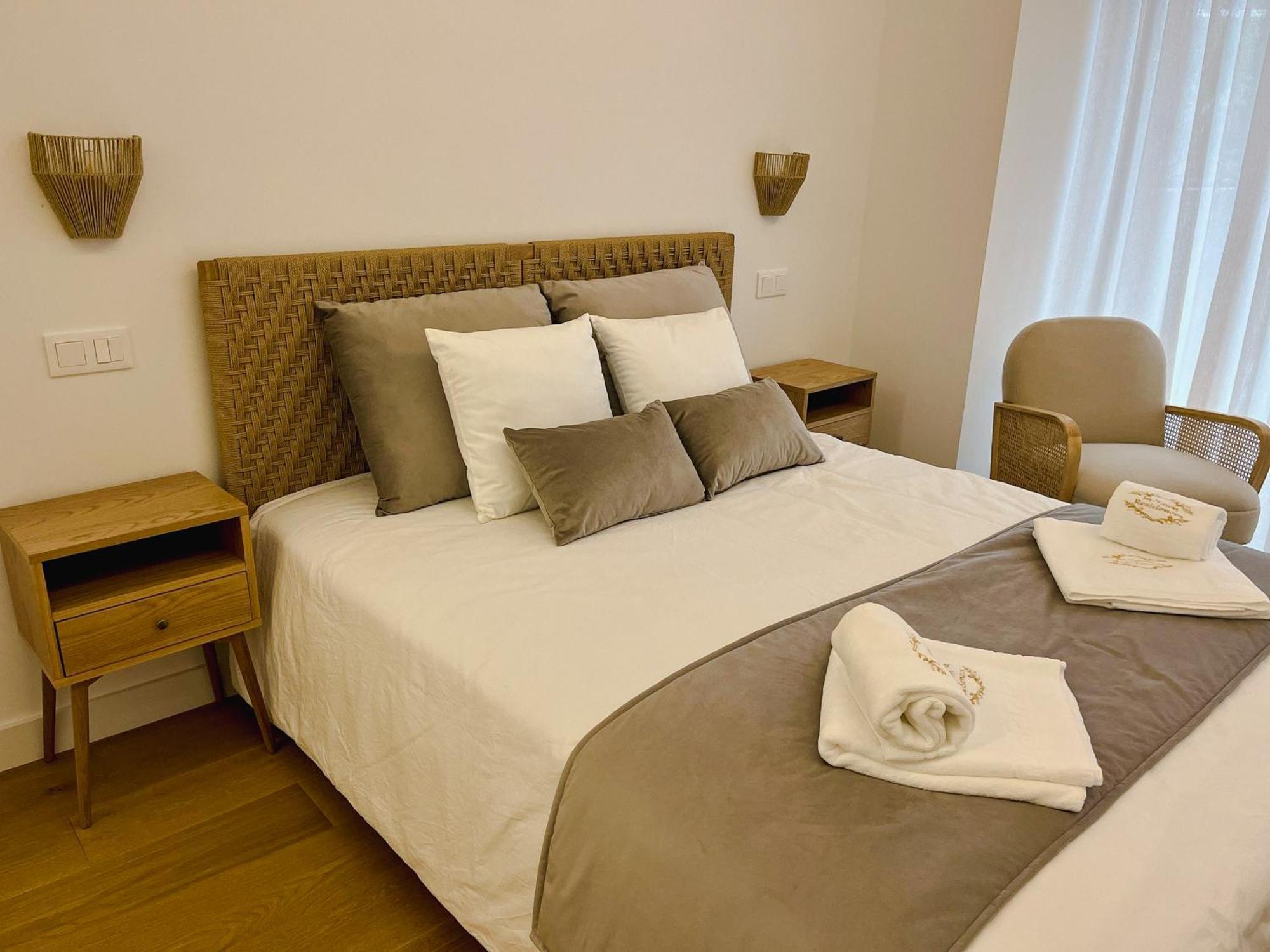 In-town Residences *