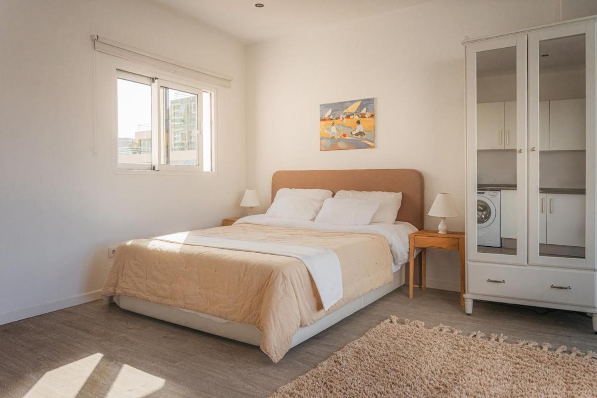Apartment Madeira Rooftop Studio, Ocean & View *