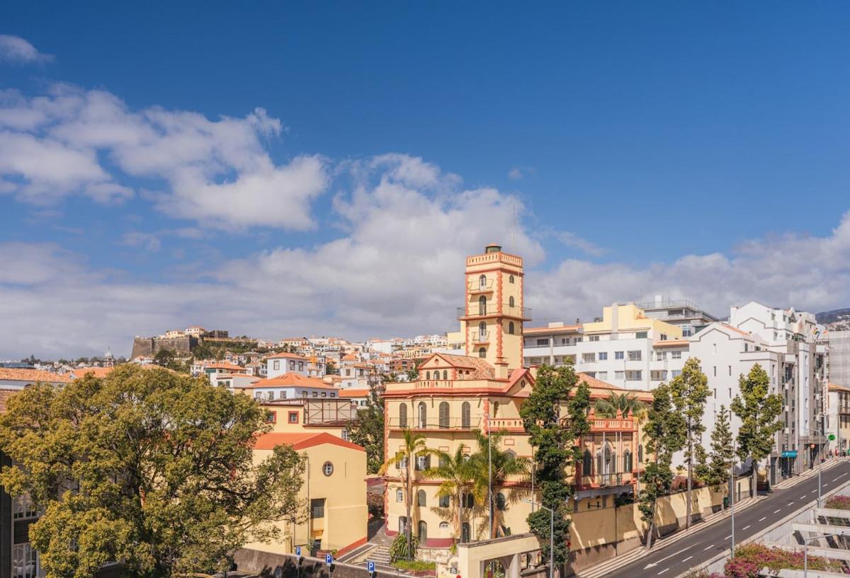 Madeira Rooftop Studio, Ocean & View Apartment Funchal (Madeira)