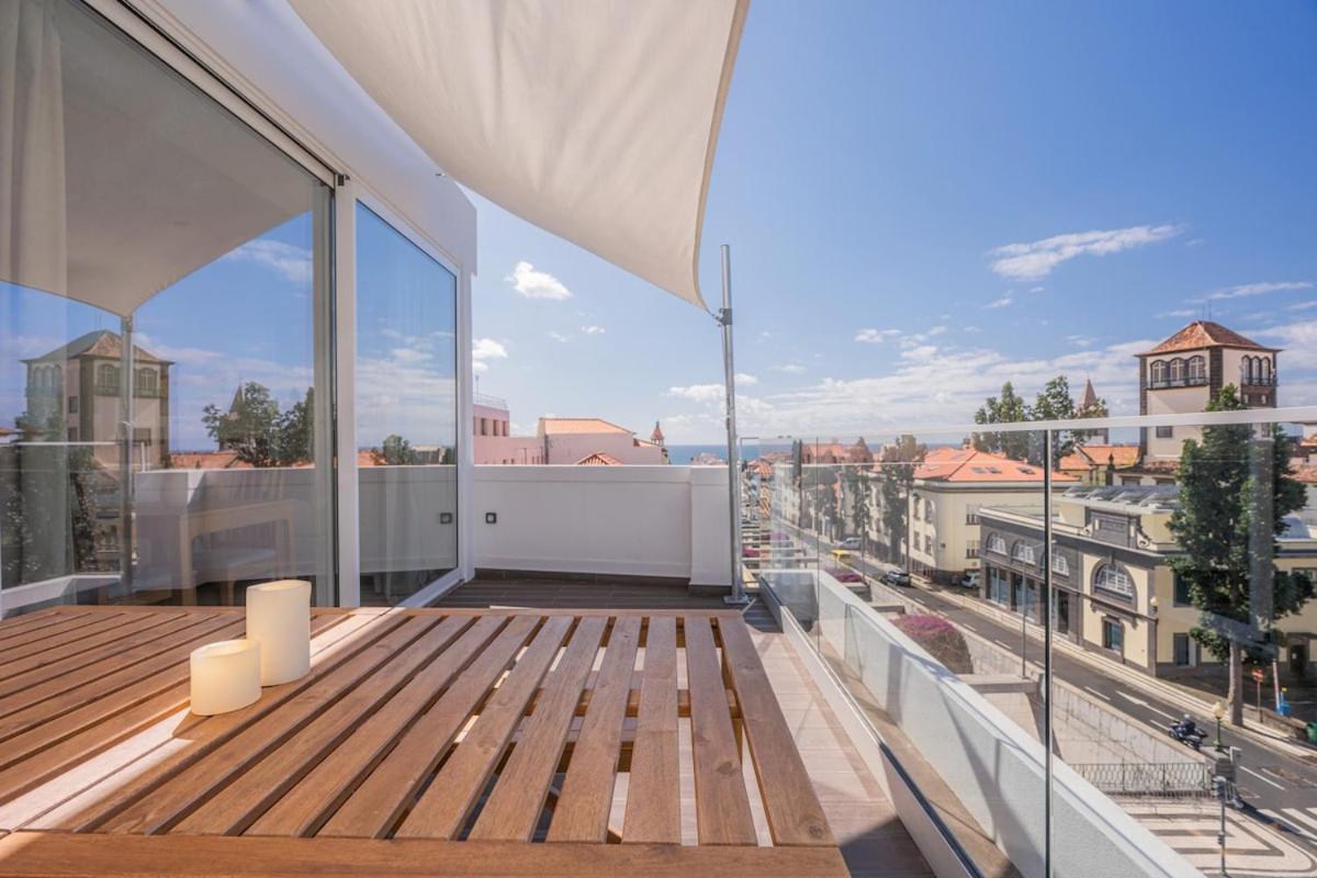 Madeira Rooftop Studio, Ocean & View Funchal (Madeira)