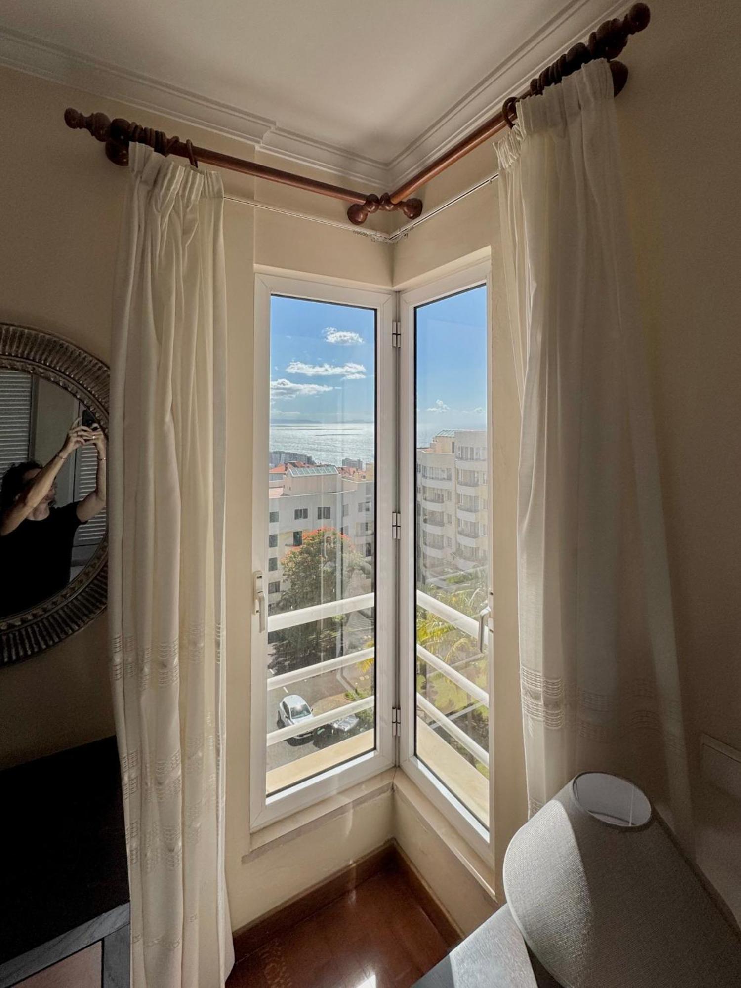 Bay View-walk To Lido & Center Apartment Funchal (Madeira)