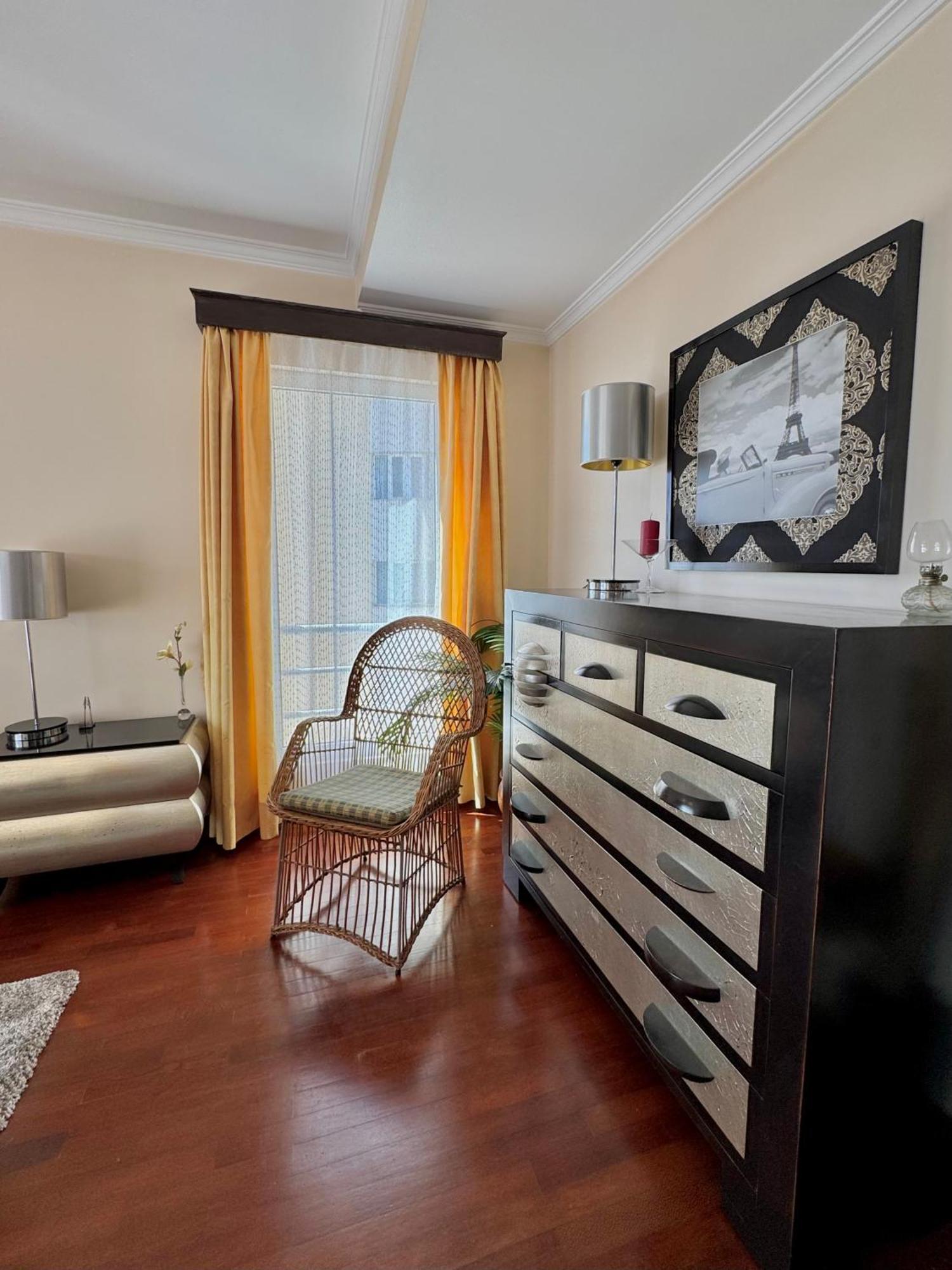 Bay View-walk To Lido & Center Apartment Funchal (Madeira)