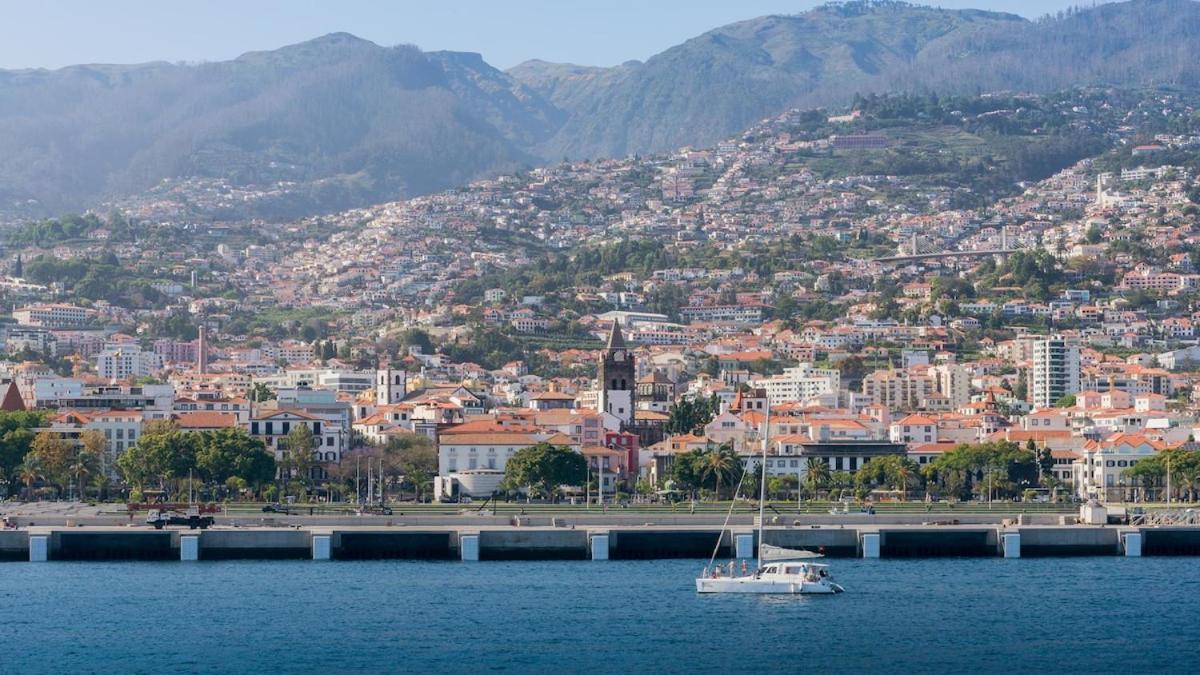 Apartment Living-funchal *