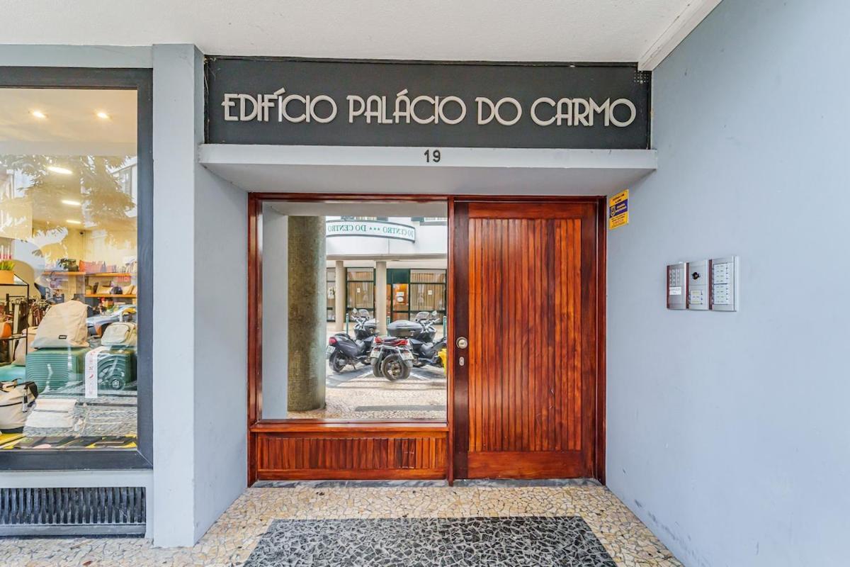 Living-funchal Apartment
