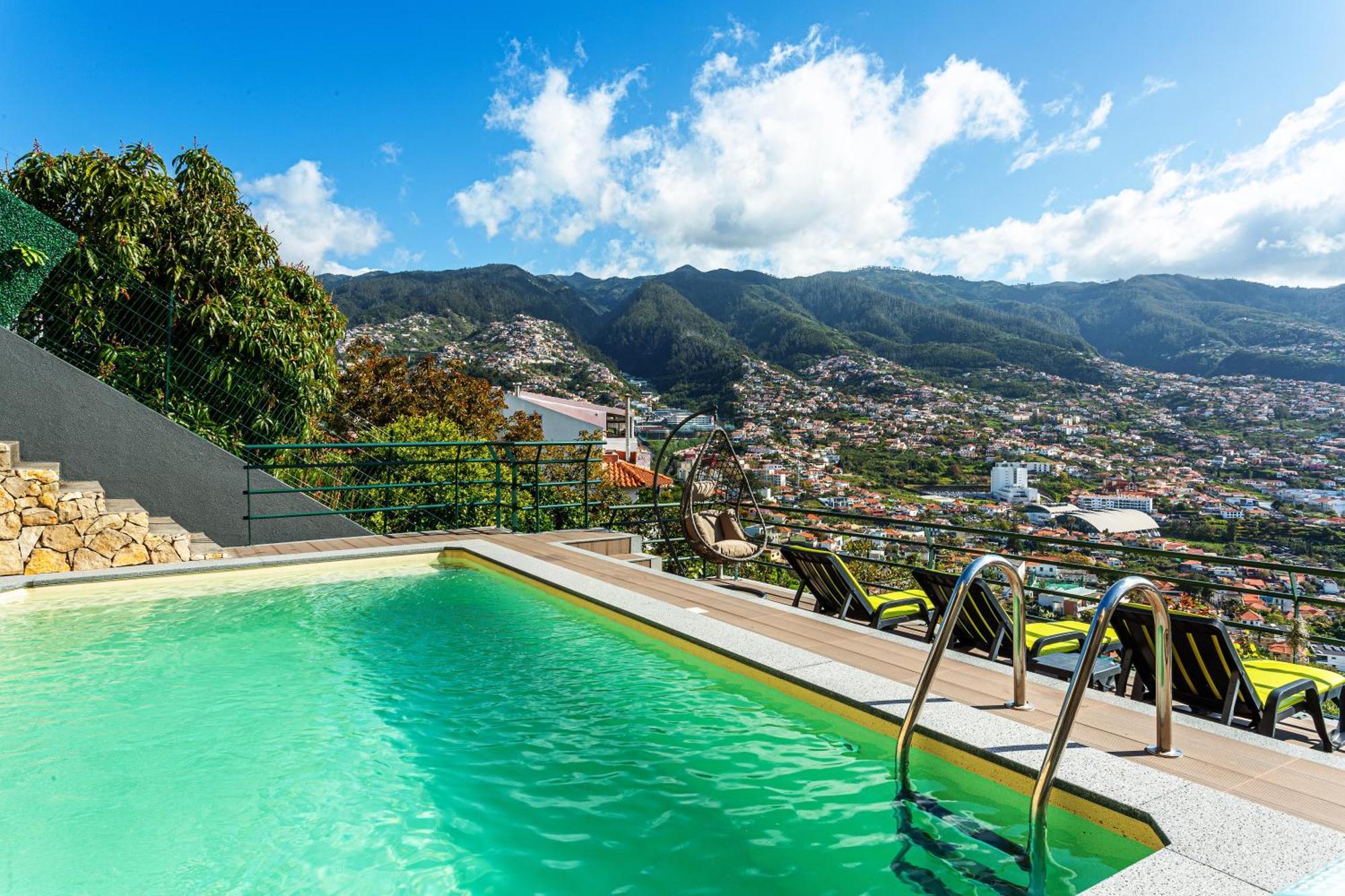 Holiday home Casa Barcelos View Funchal (Madeira)