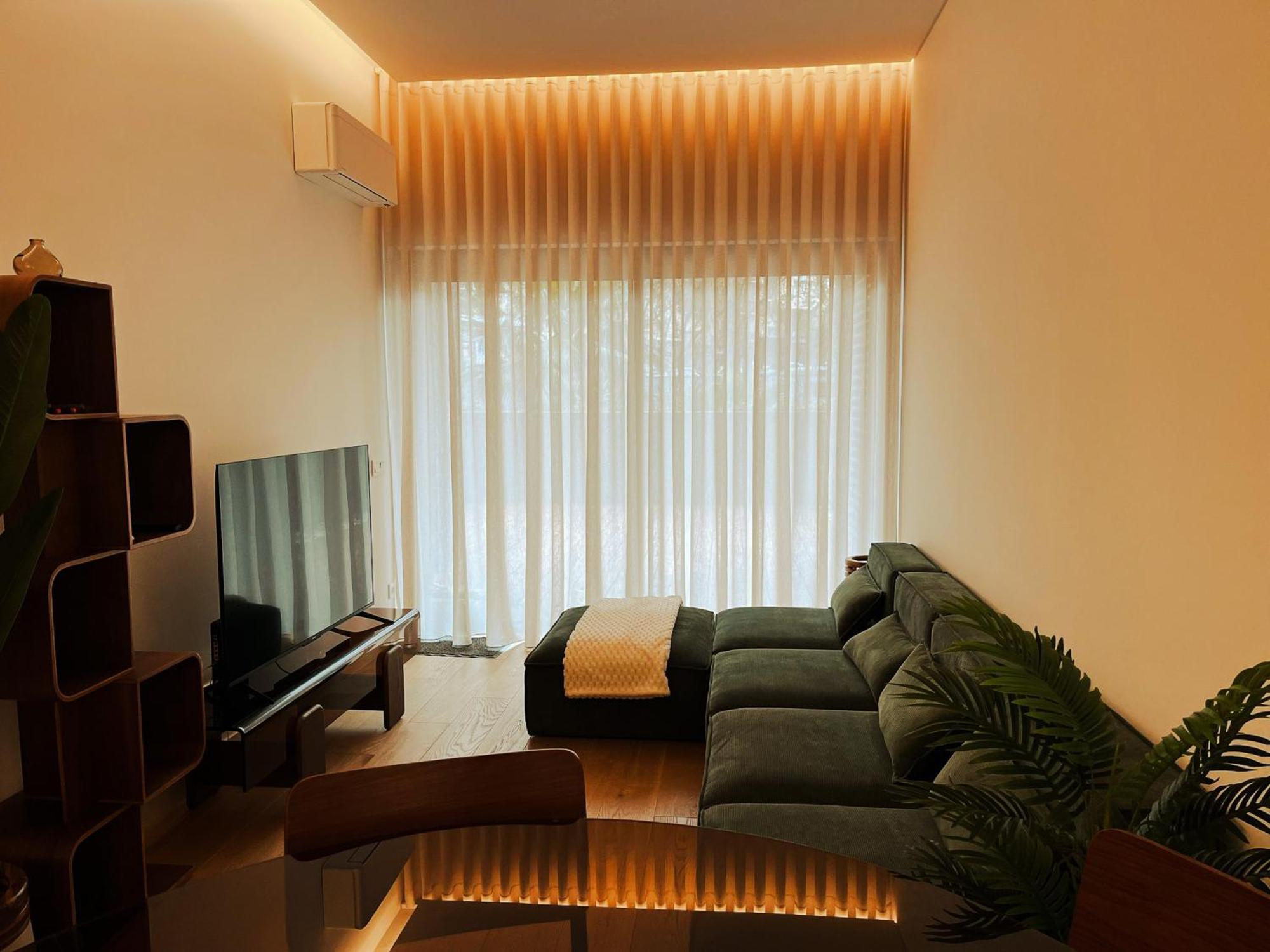 Apartament In-town Residences
