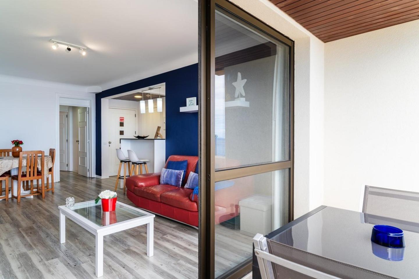 Sunny Getaway In Funchal Apartment *