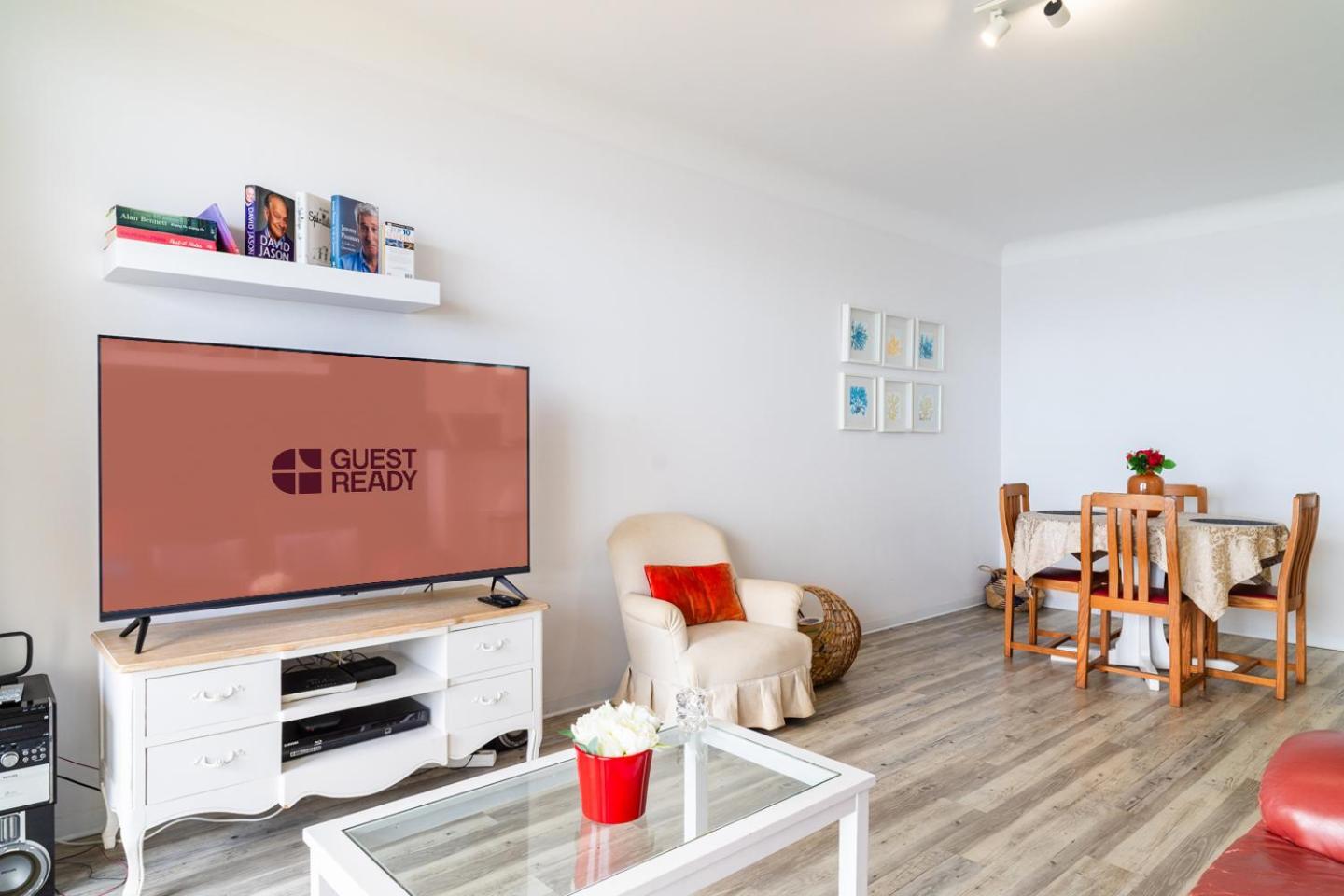 Sunny Getaway In Funchal Apartment
