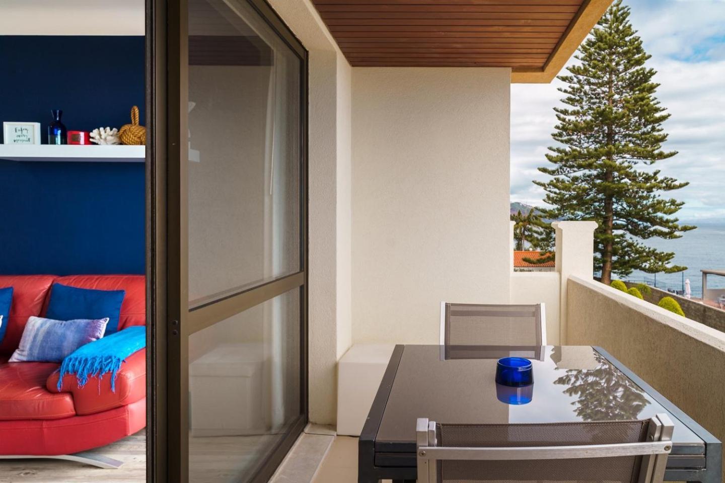 Sunny Getaway In Funchal Apartment *