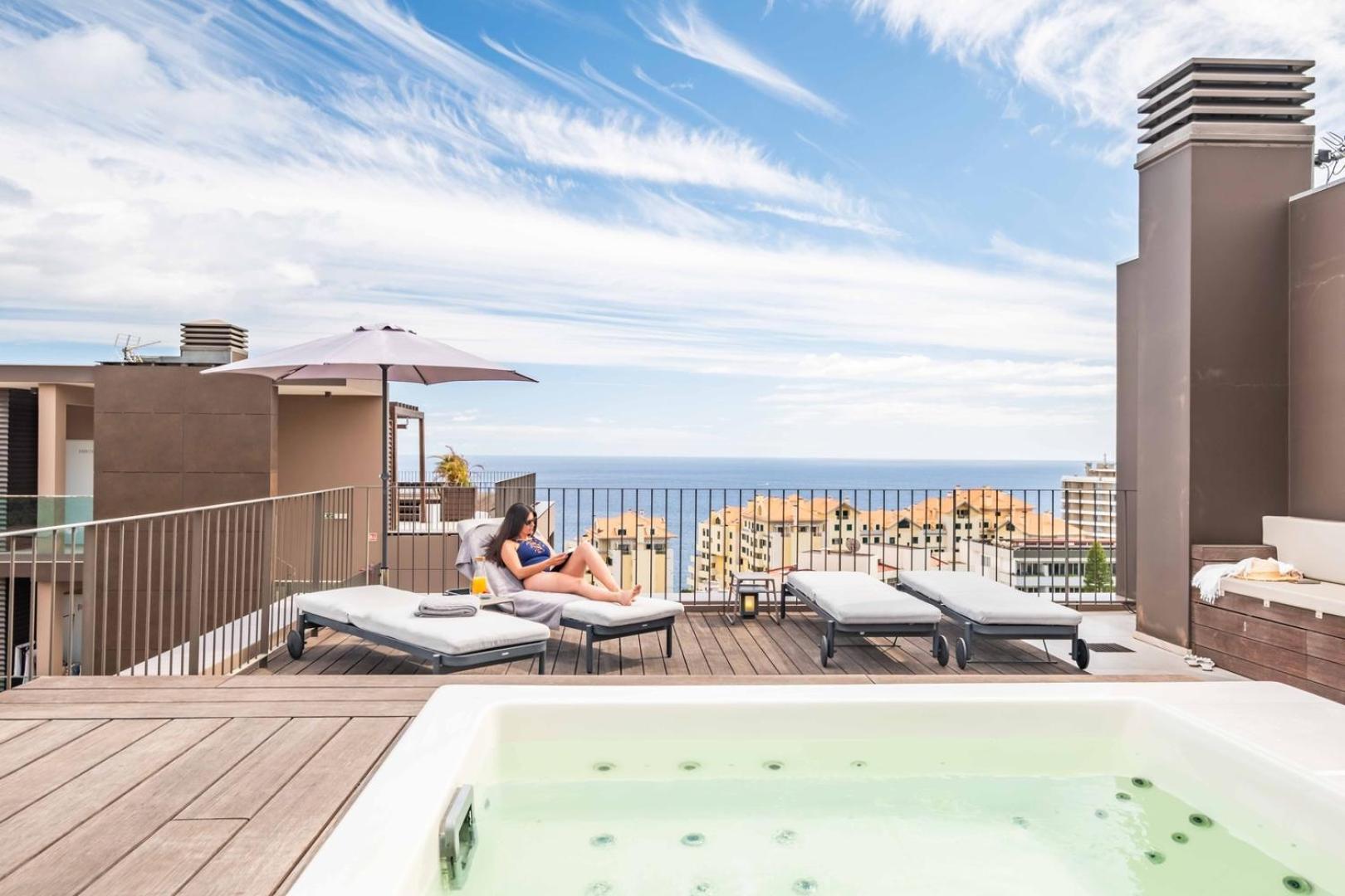Ajuda I - Penthouse Apartamento *
