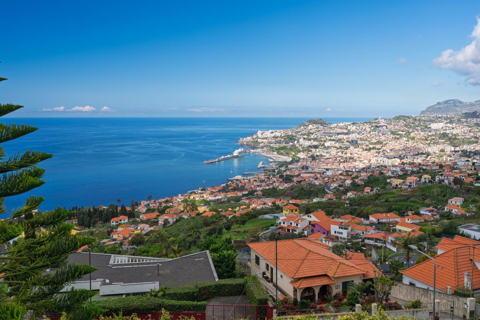 Apartment Casa Bela Vista Funchal (Madeira)