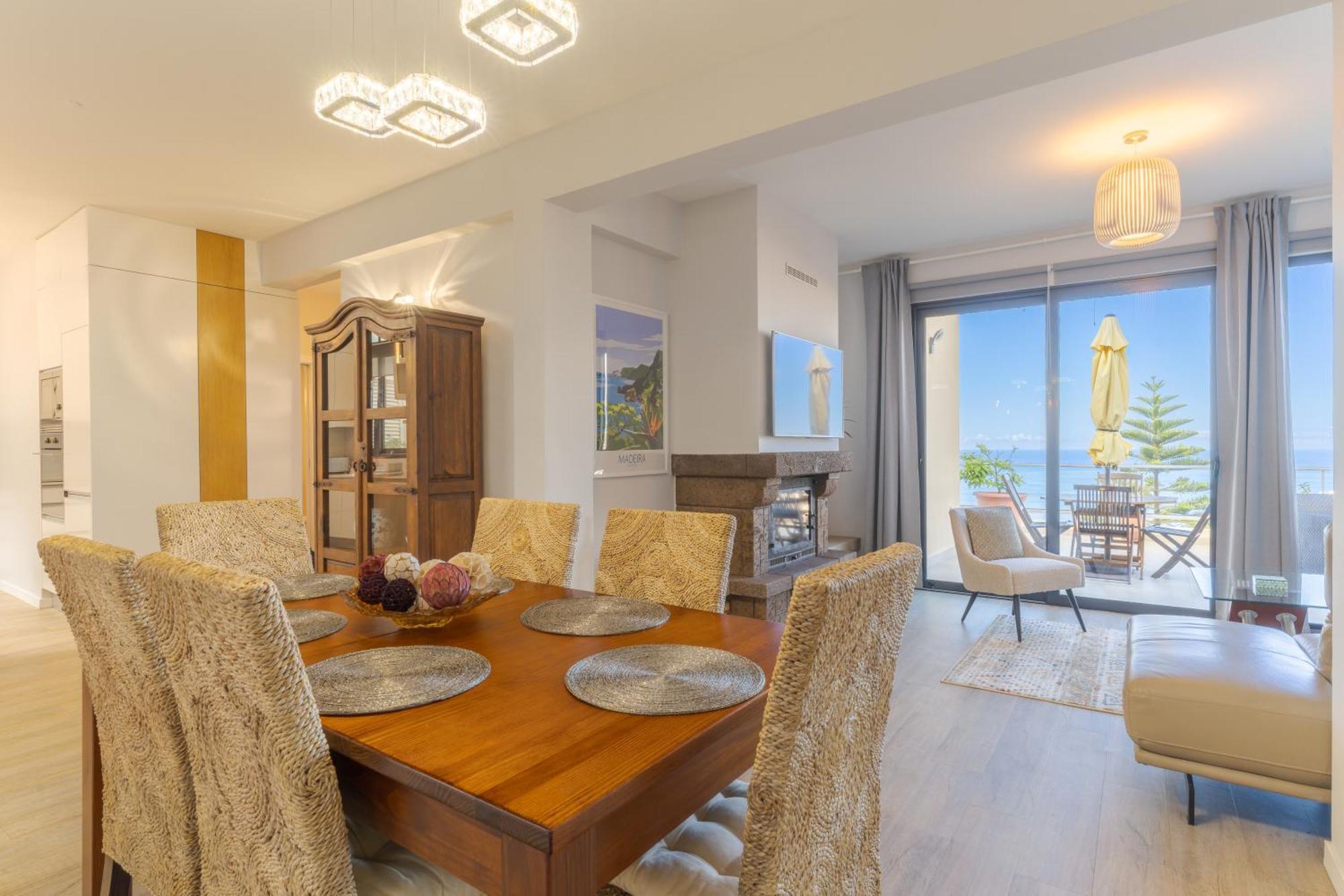 Casa Bela Vista Apartment *