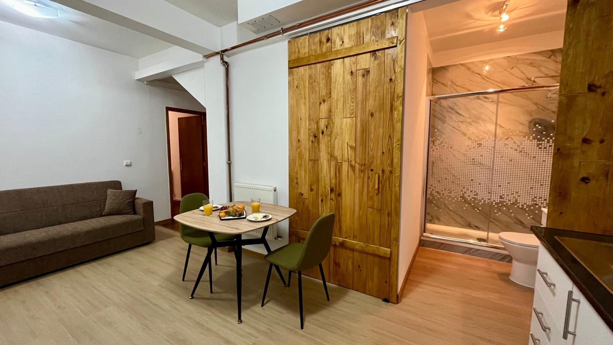 Apartment Zainali *