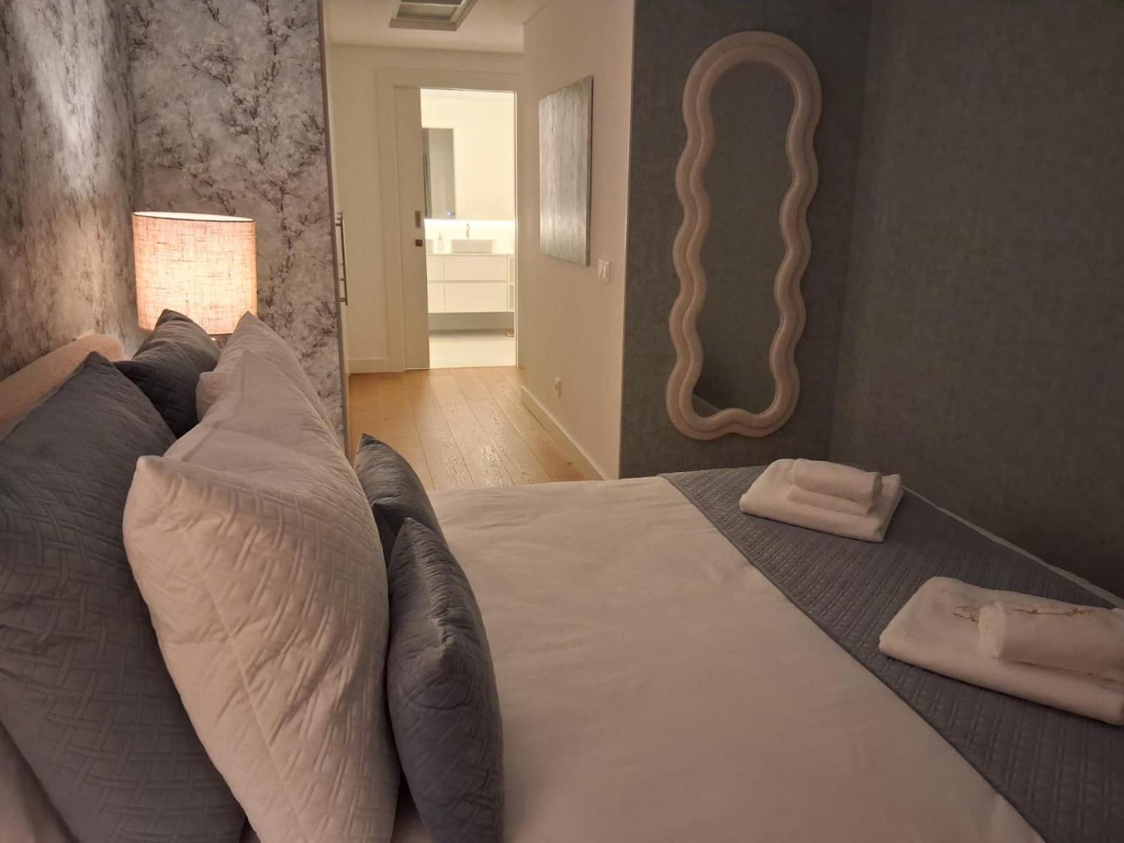 In-town Residences Apartament *