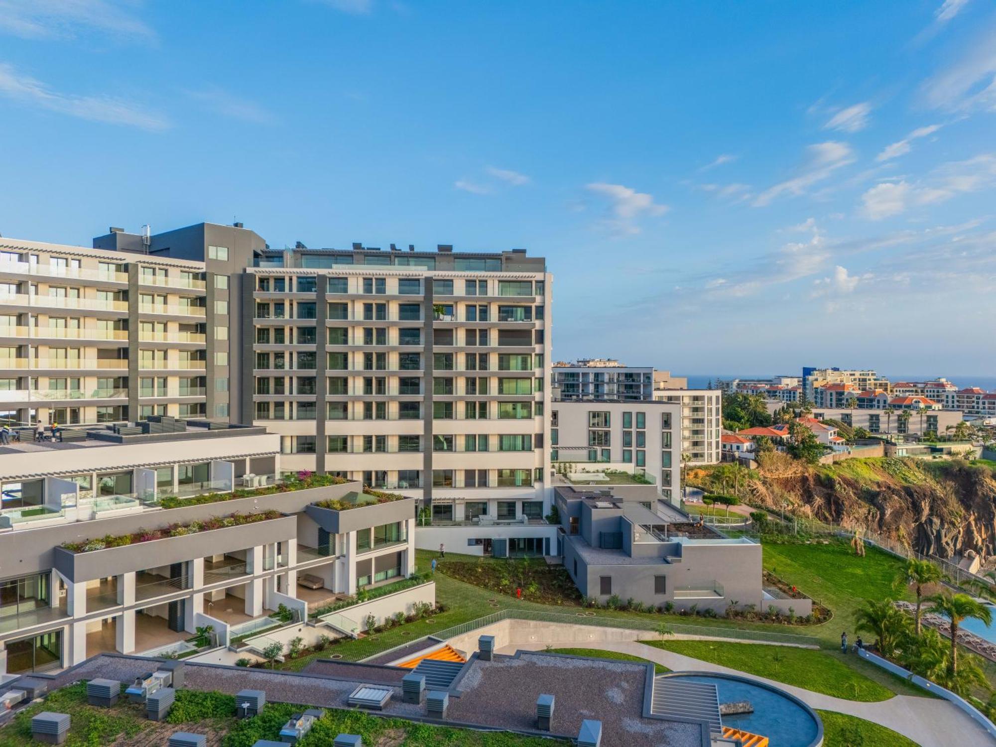 In-town Residences