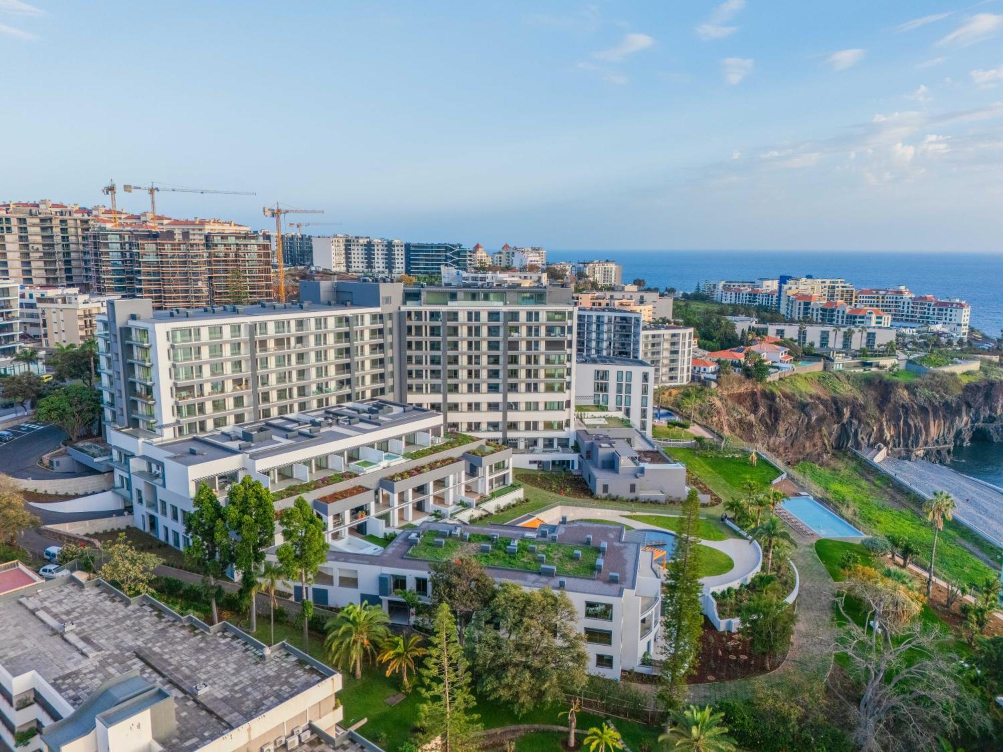 In-town Residences Apartment Funchal (Madeira)