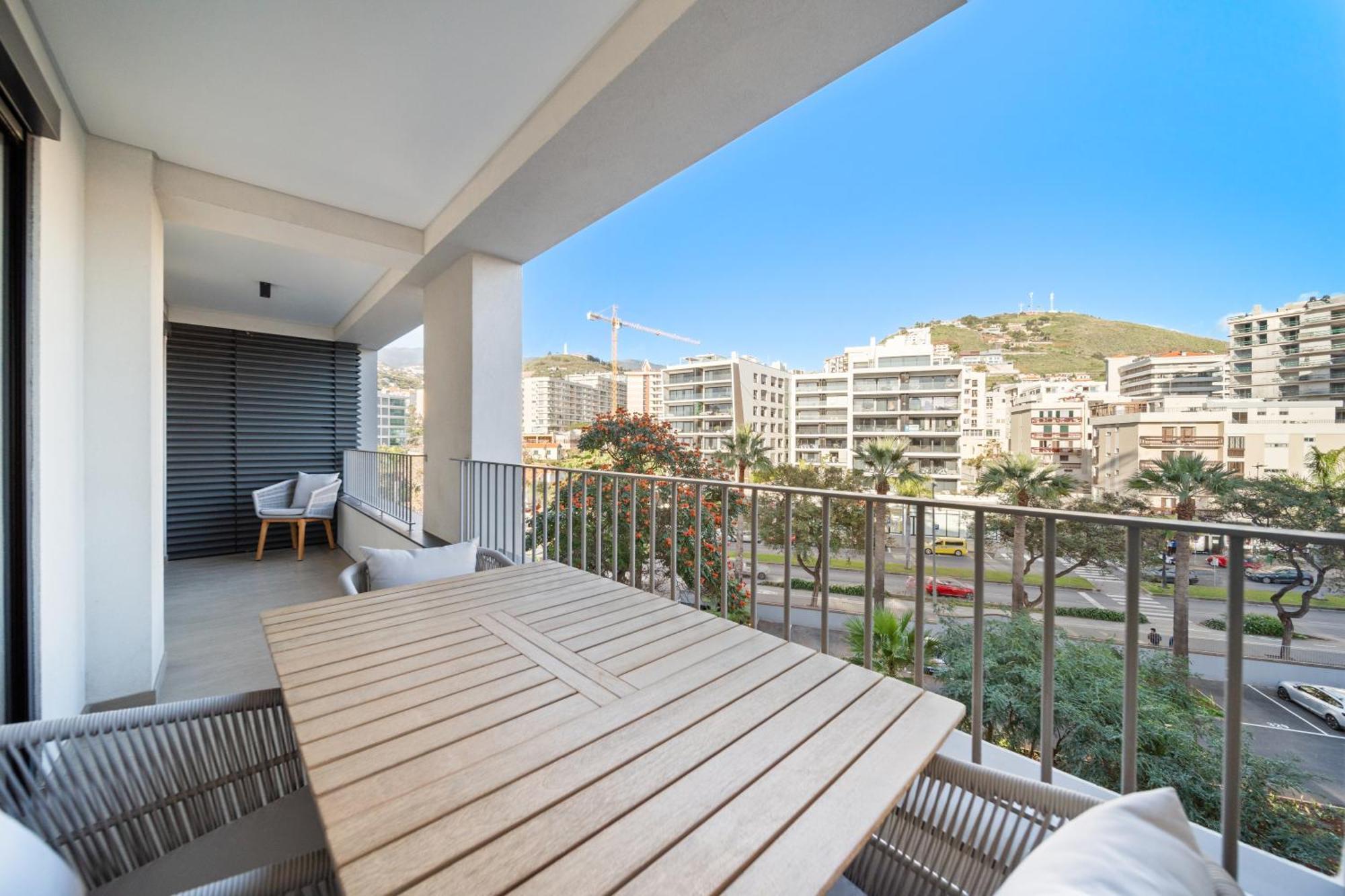 In-town Residences Apartment