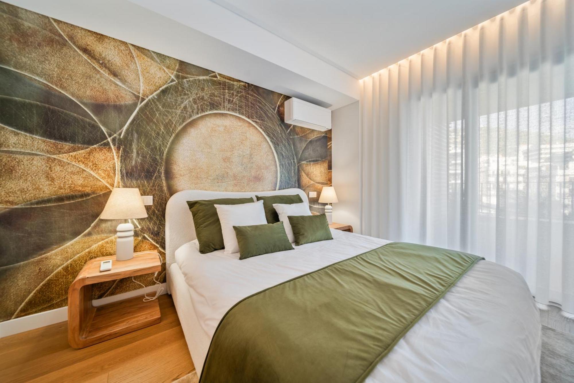 Apartament In-town Residences