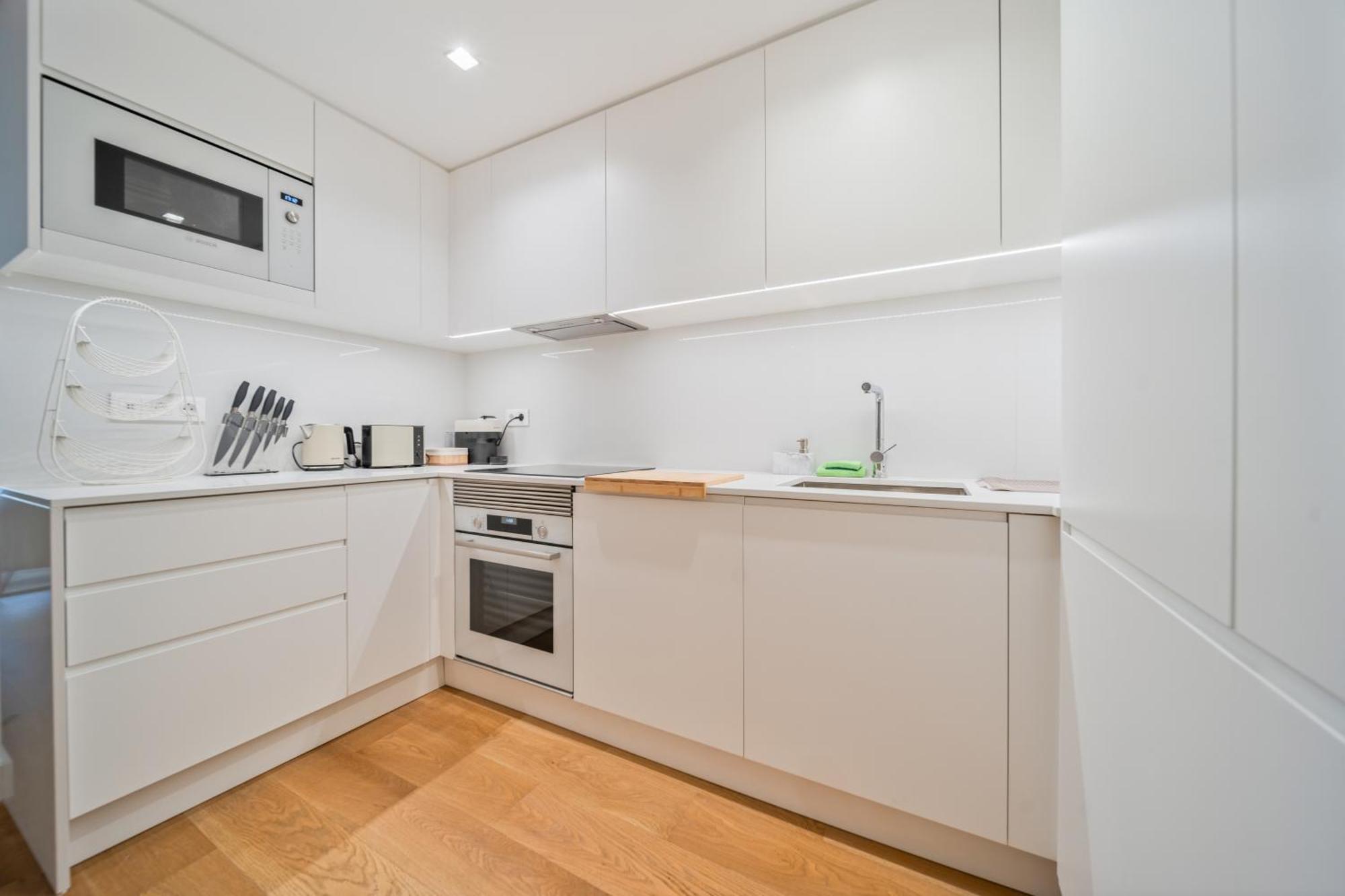 In-town Residences Apartment