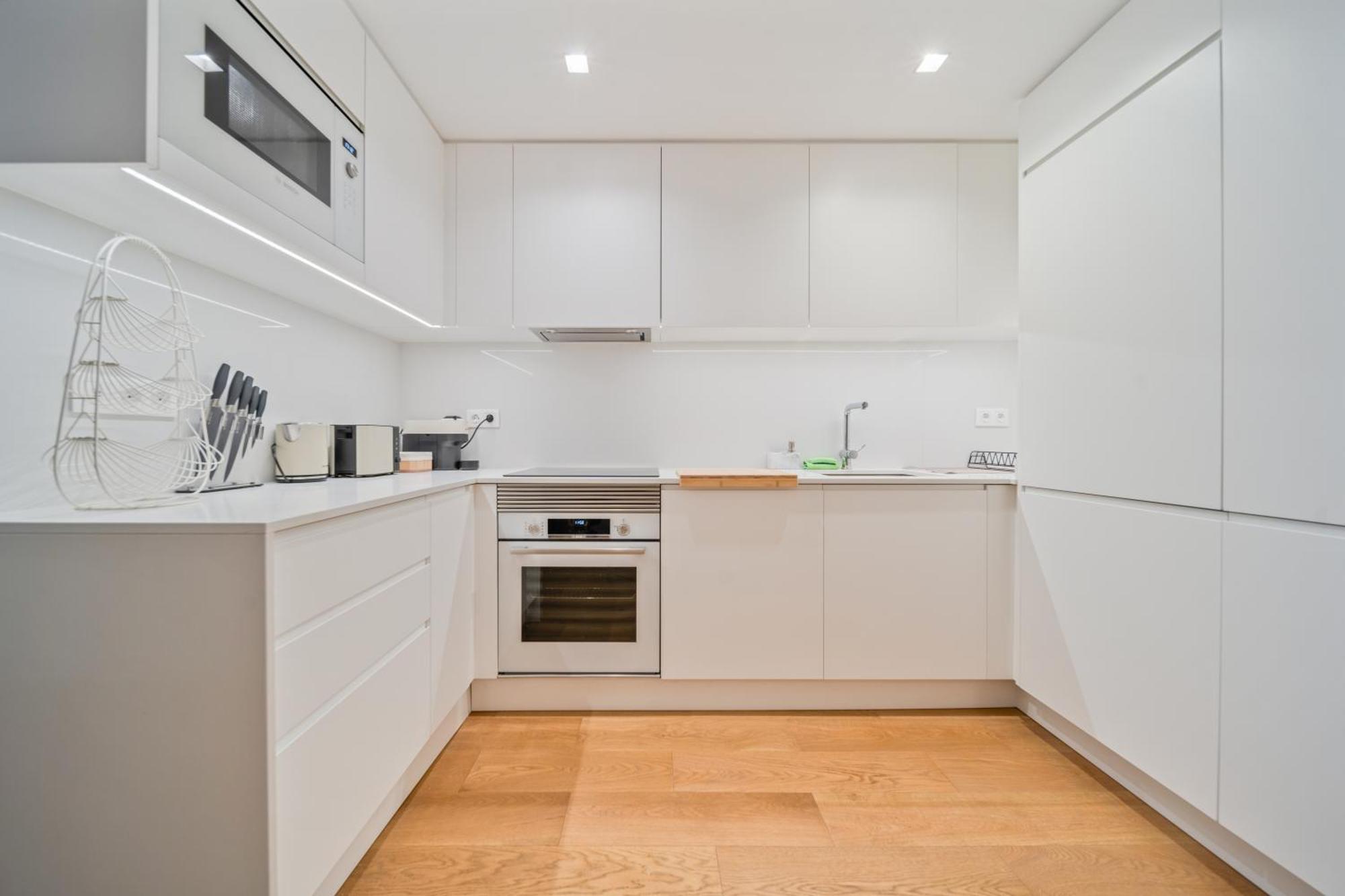 Apartament In-town Residences