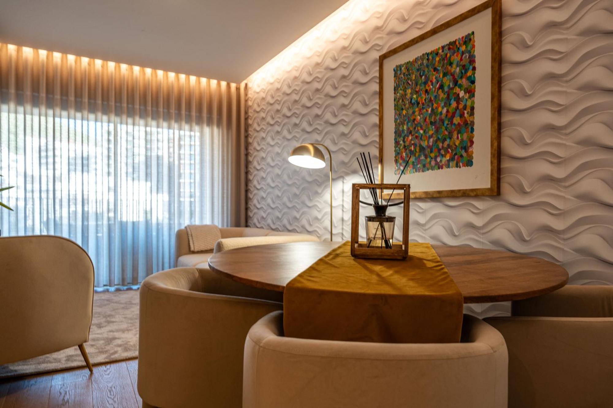 Apartment In-town Residences *