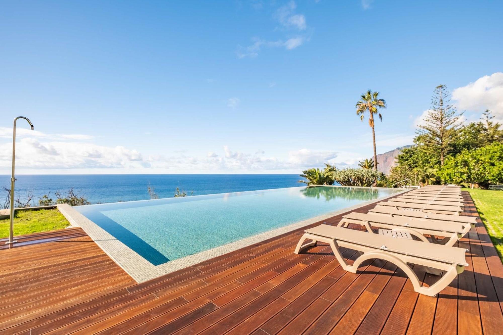Acquas Bliss By Madeira Sun Travel Apartamento *