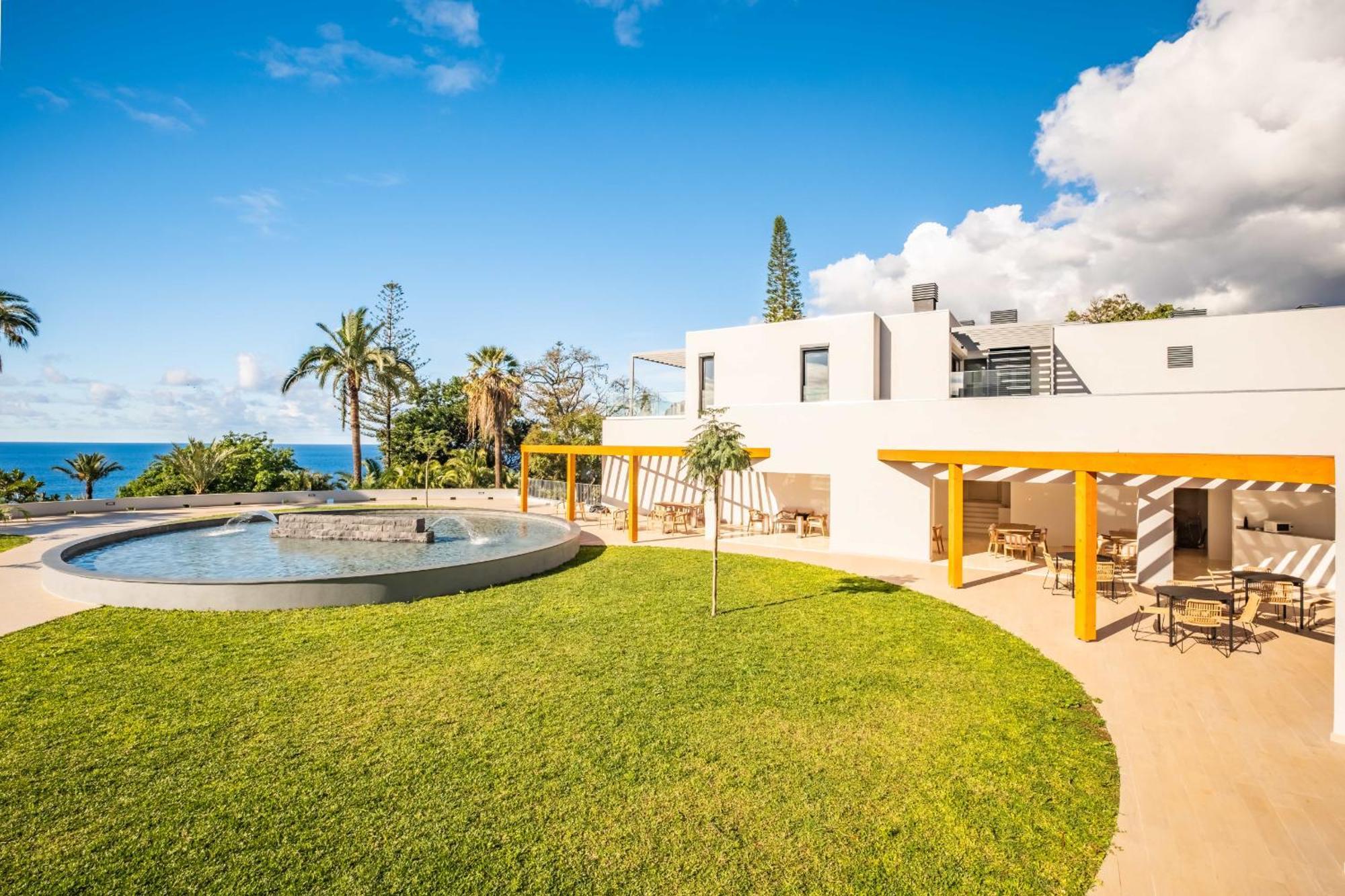 Acquas Bliss By Madeira Sun Travel Apartamento