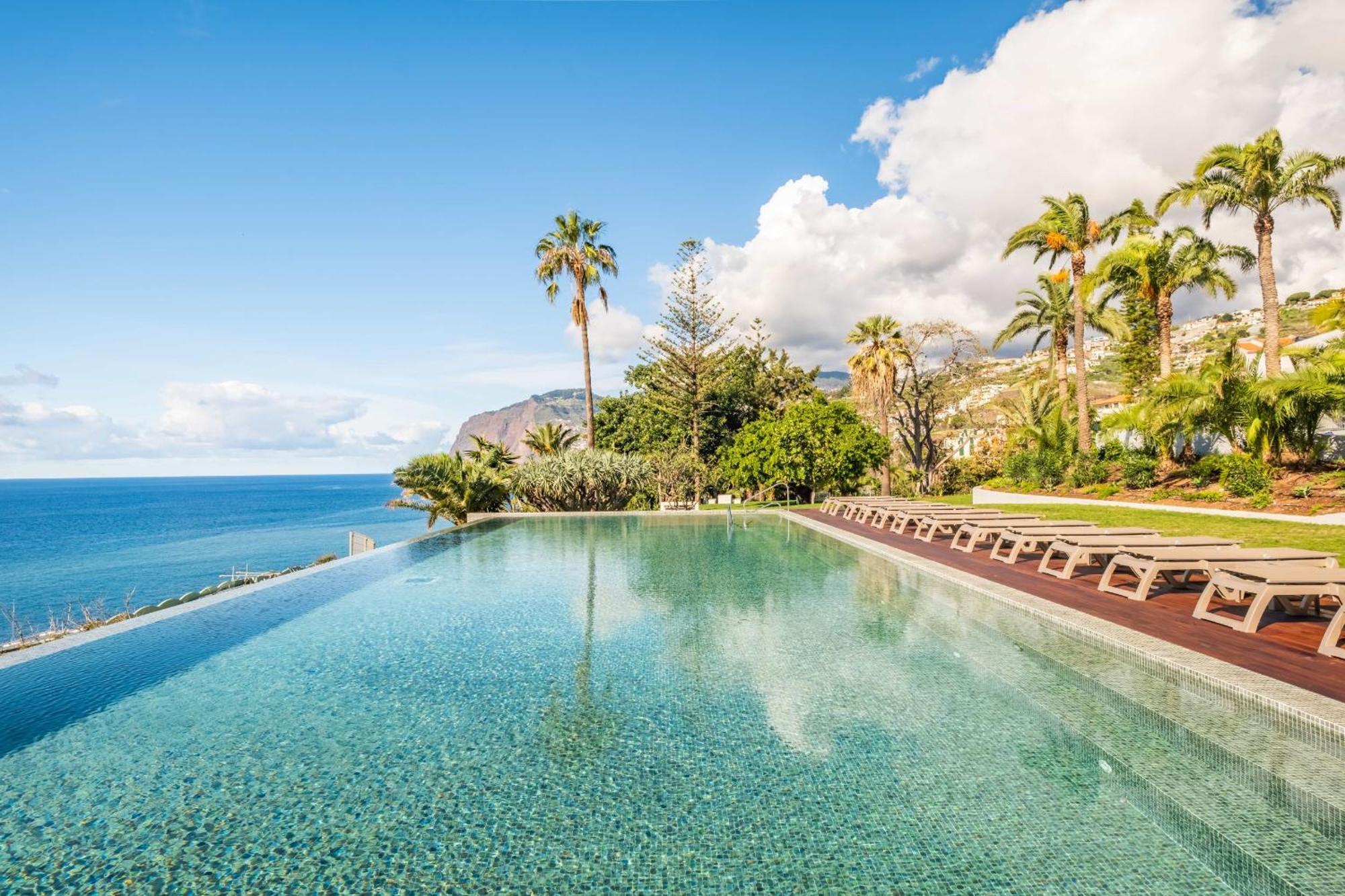 Acquas Bliss By Madeira Sun Travel Apartment *
