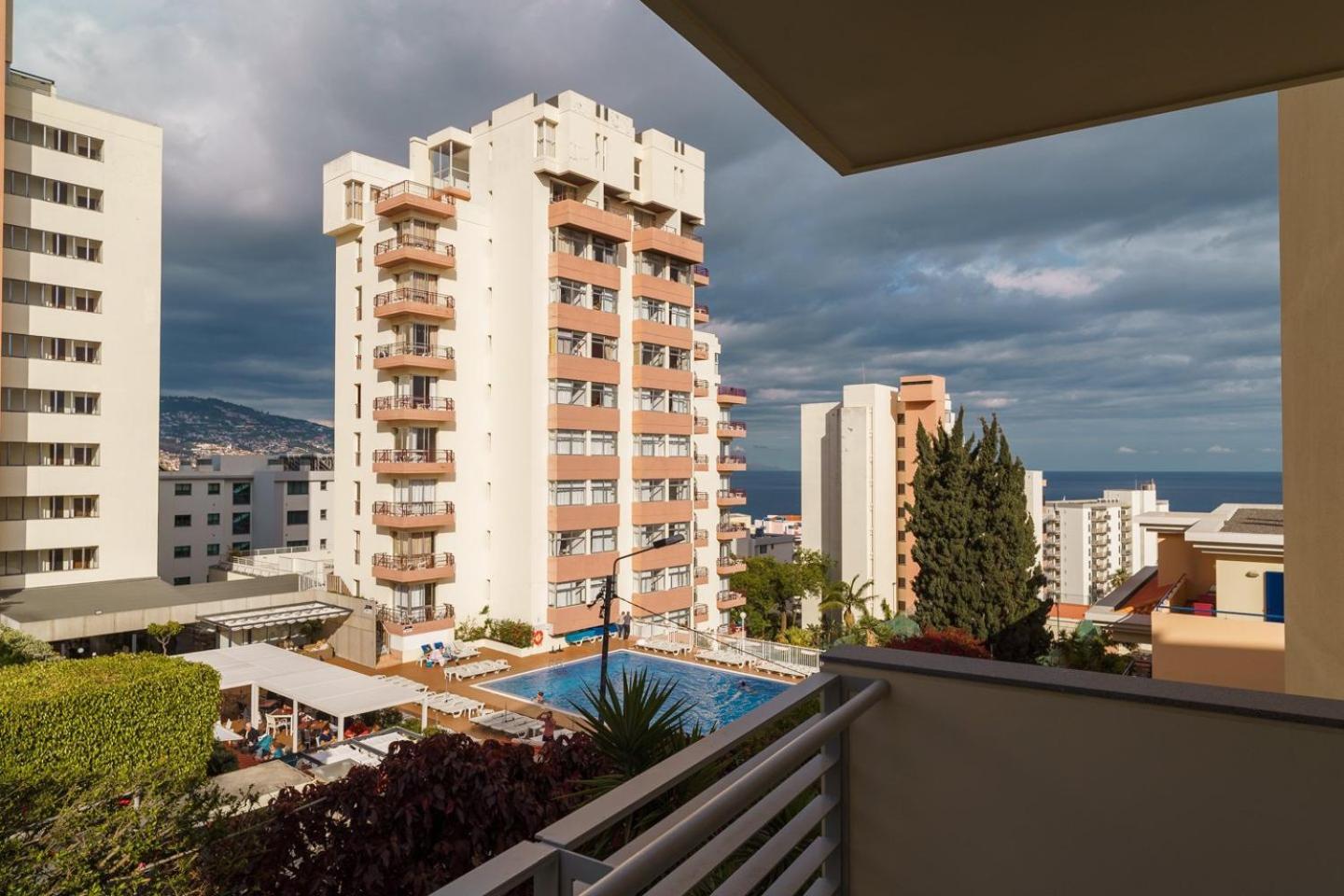 Apartment Guestready - Scenic In The Heart Of Funchal (Madeira)