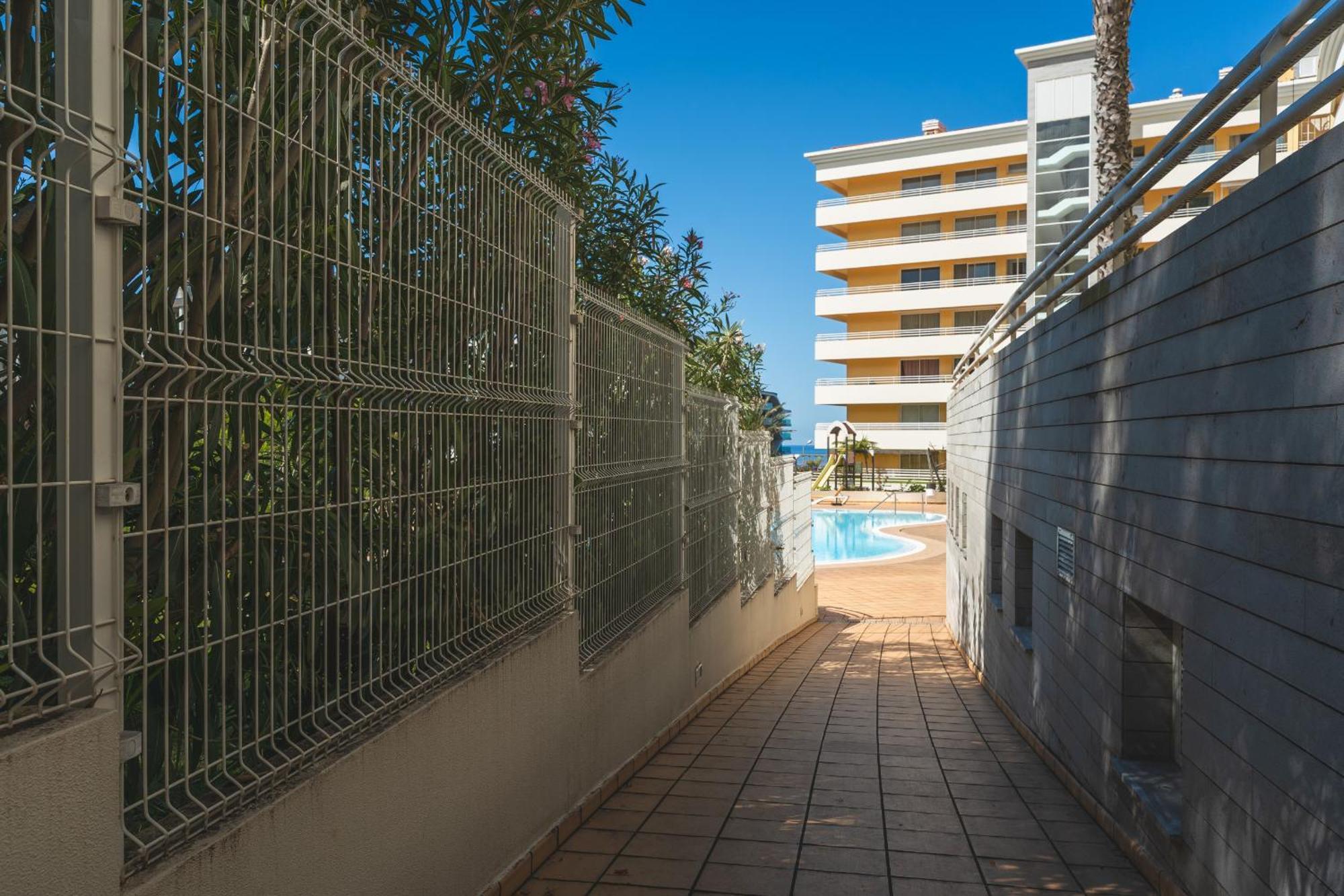 Sunny Park By Atlantic Apartment