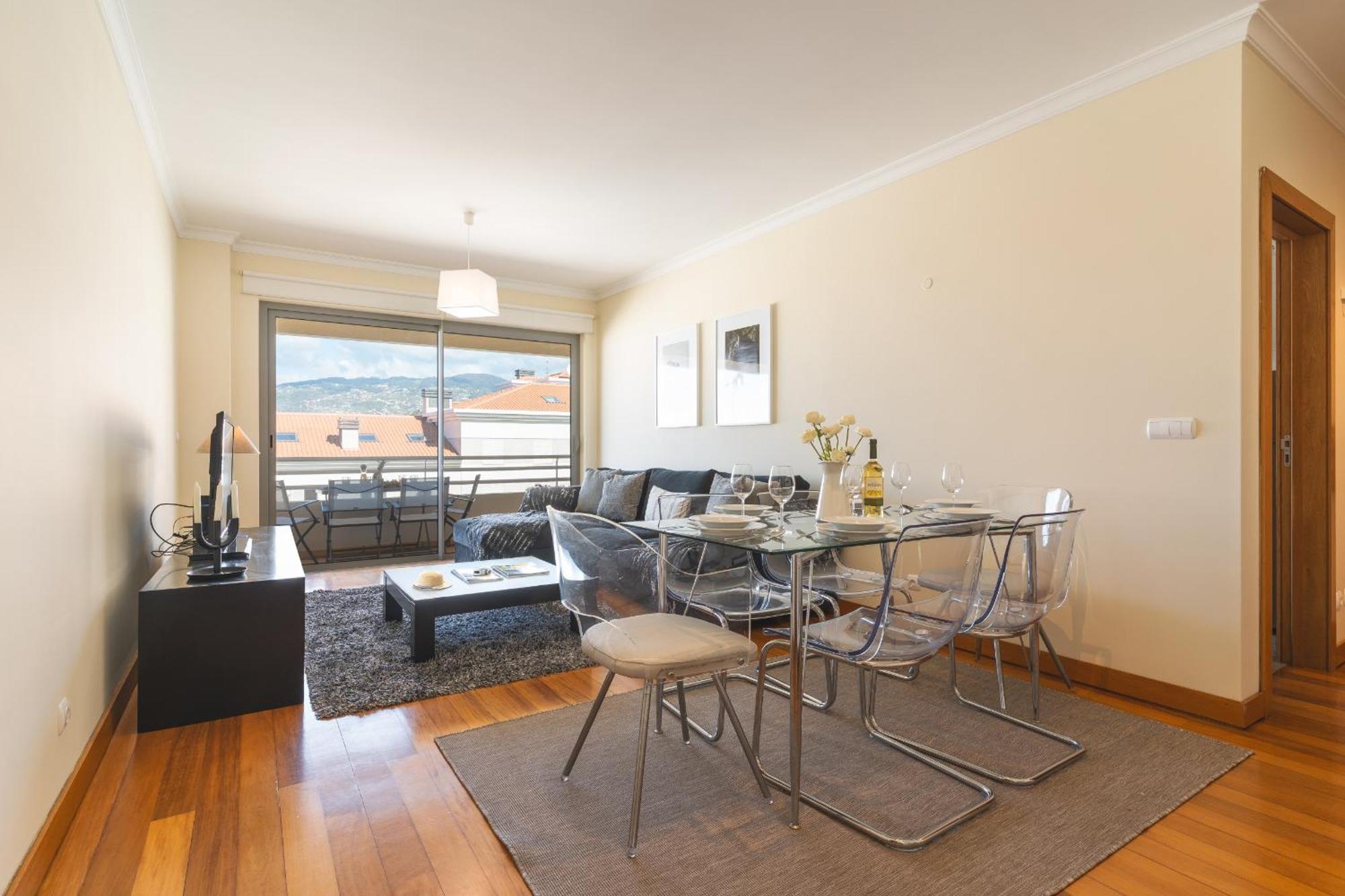 Sunny Park By Atlantic Apartment *