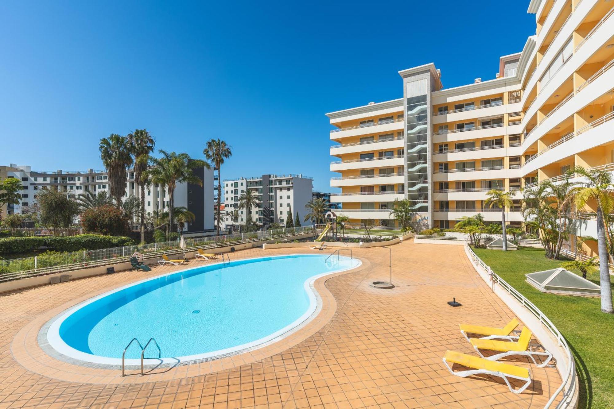 Sunny Park By Atlantic Apartment