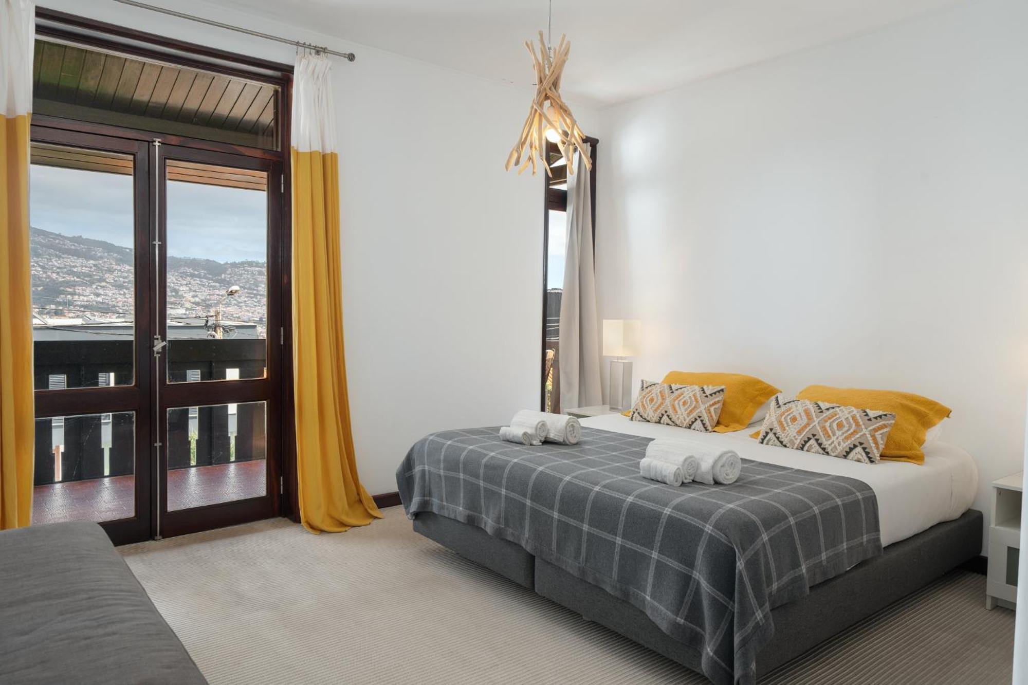Charming Villa, Spacious, Beautiful Views! Villa Funchal (Madeira)