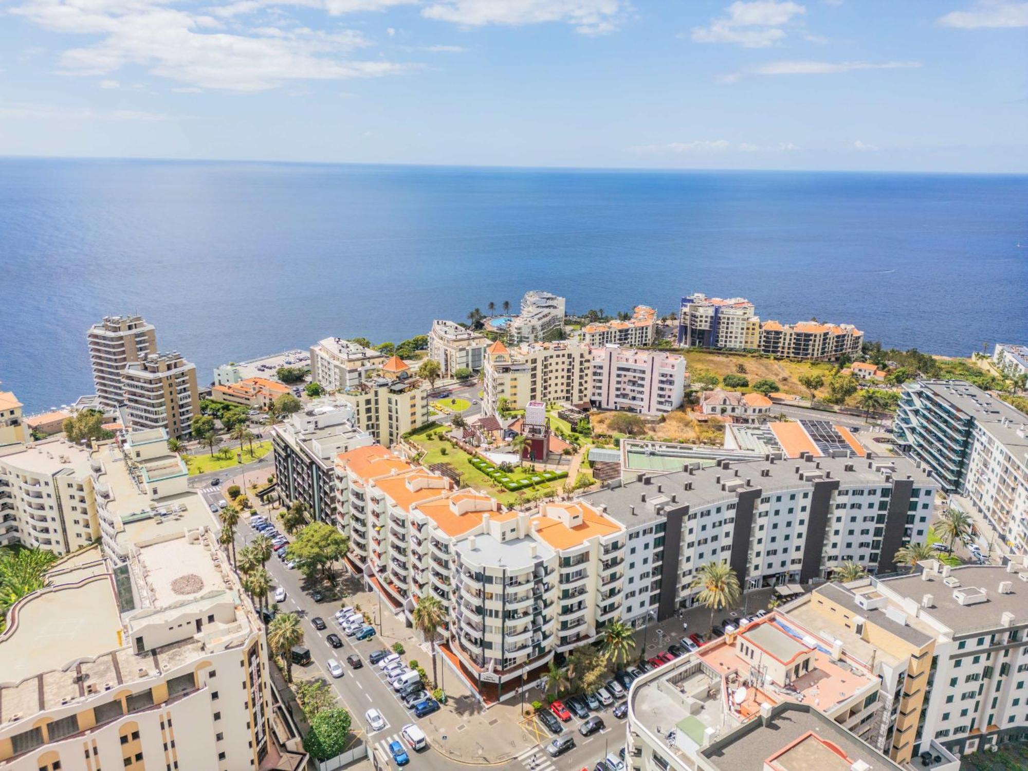 Forum Ocean View 5c By Madeira Sun Travel *