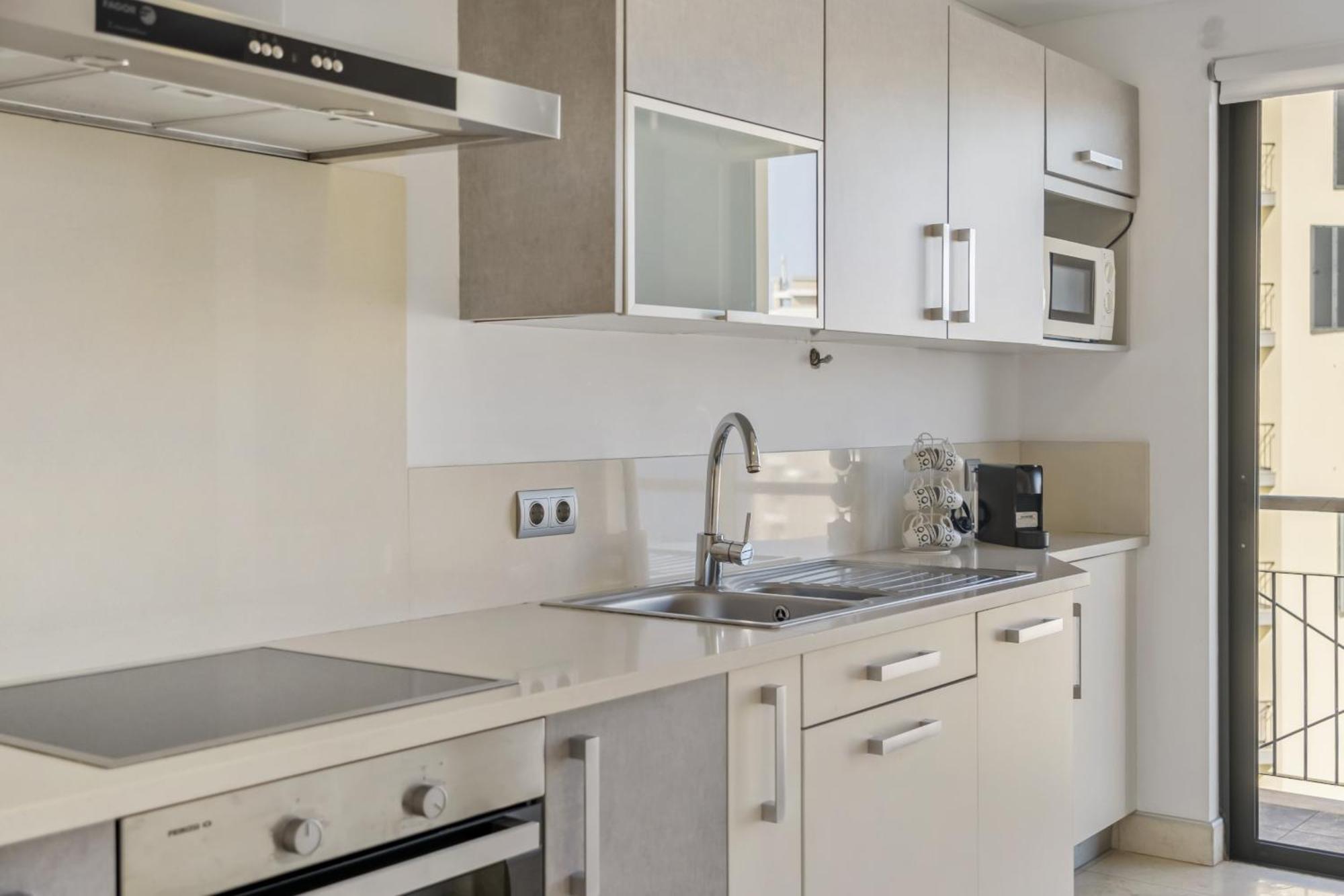Apartment Forum Ocean View 5c By Madeira Sun Travel *