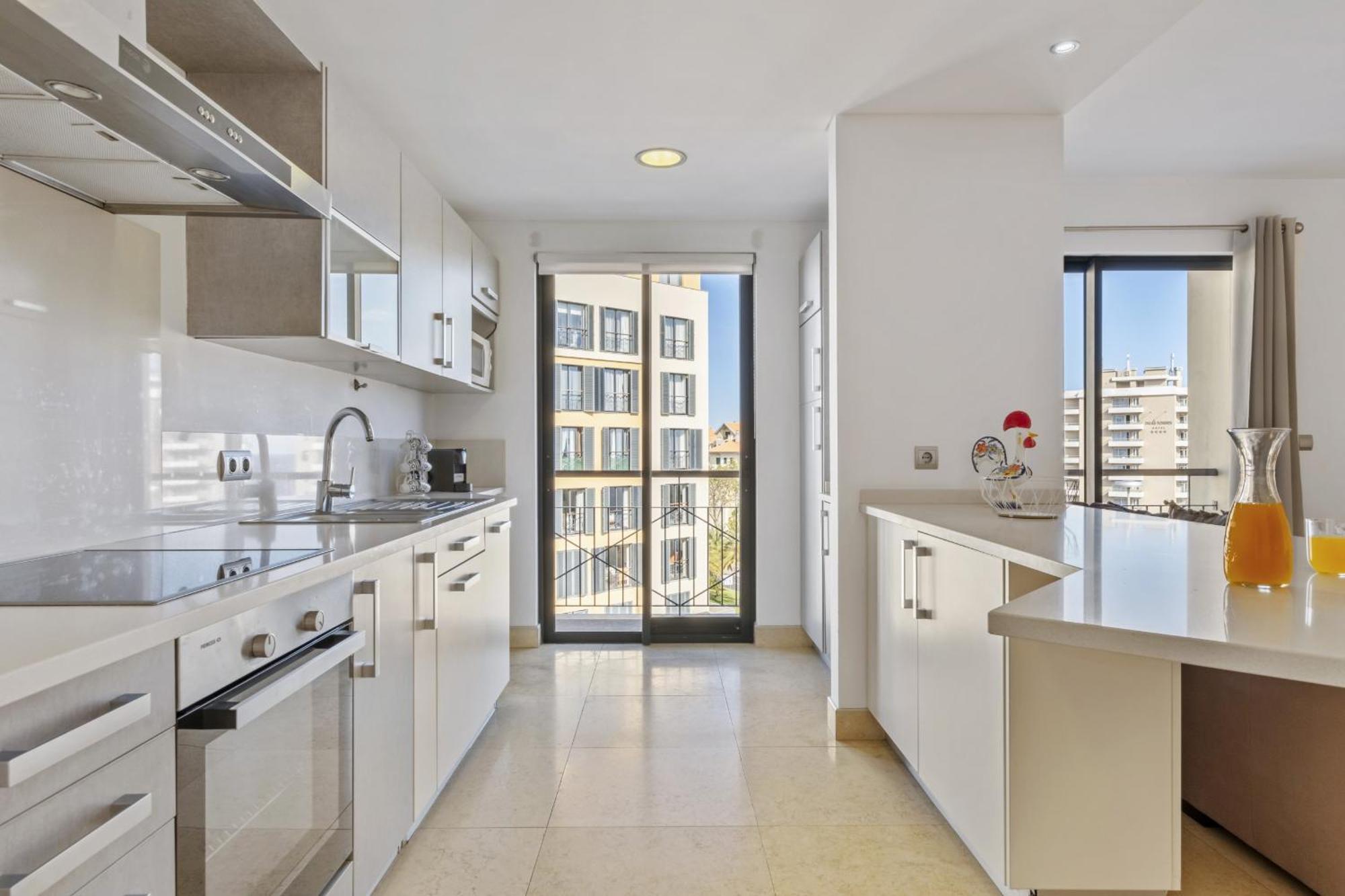 Forum Ocean View 5c By Madeira Sun Travel Appartement Funchal (Madeira)