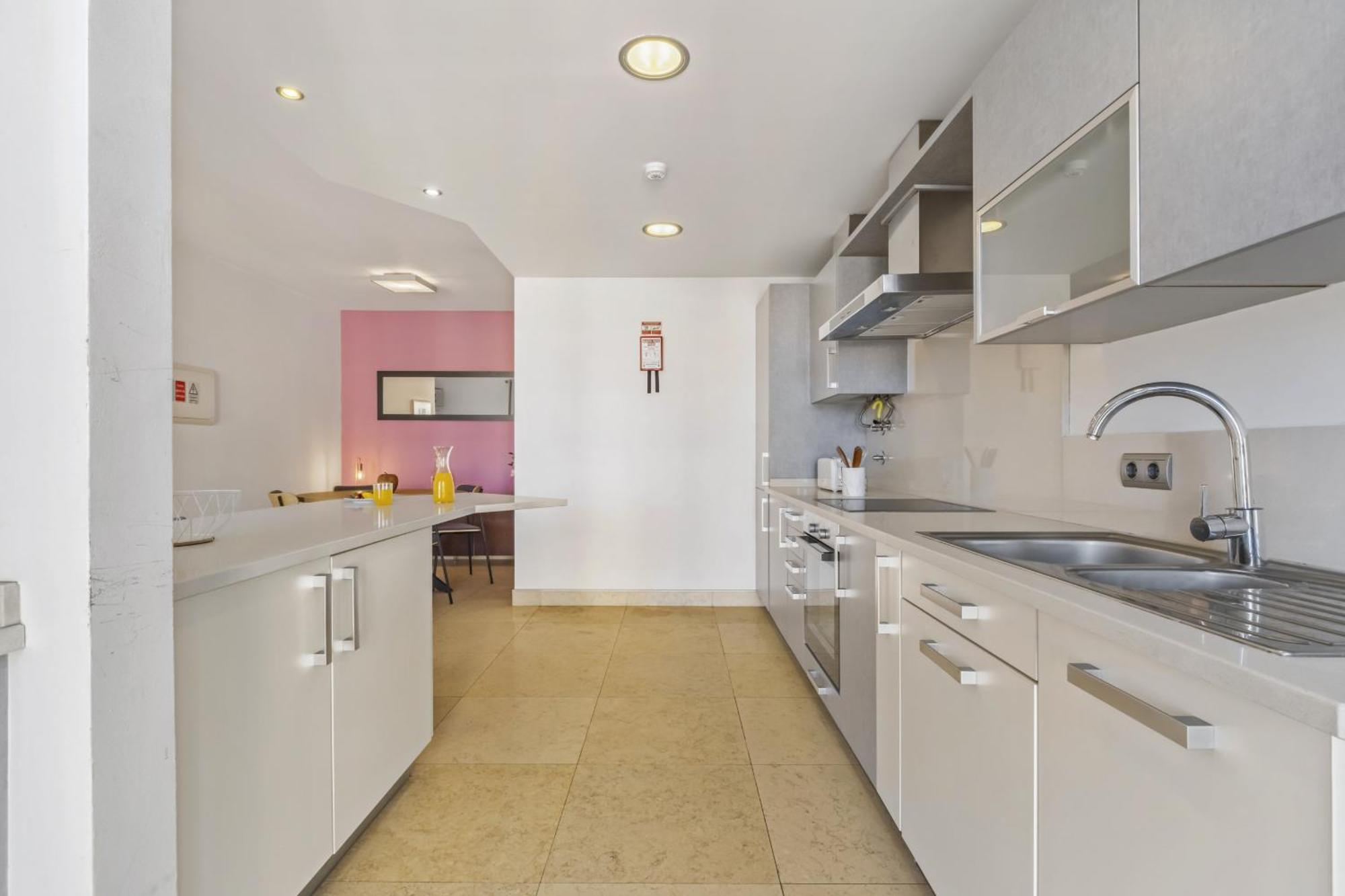 Appartement Forum Ocean View 5c By Madeira Sun Travel Funchal (Madeira)