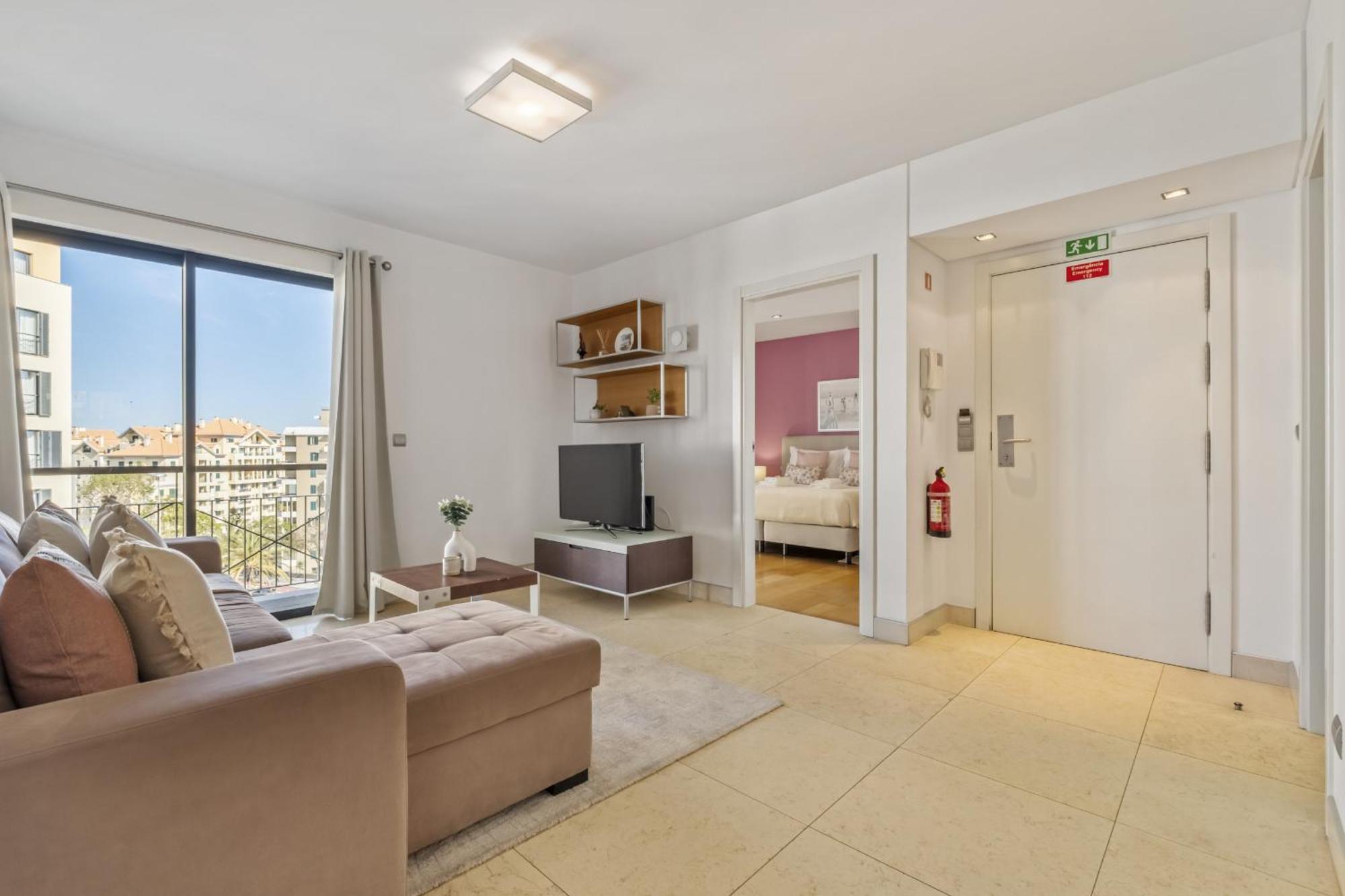 Forum Ocean View 5c By Madeira Sun Travel Appartement