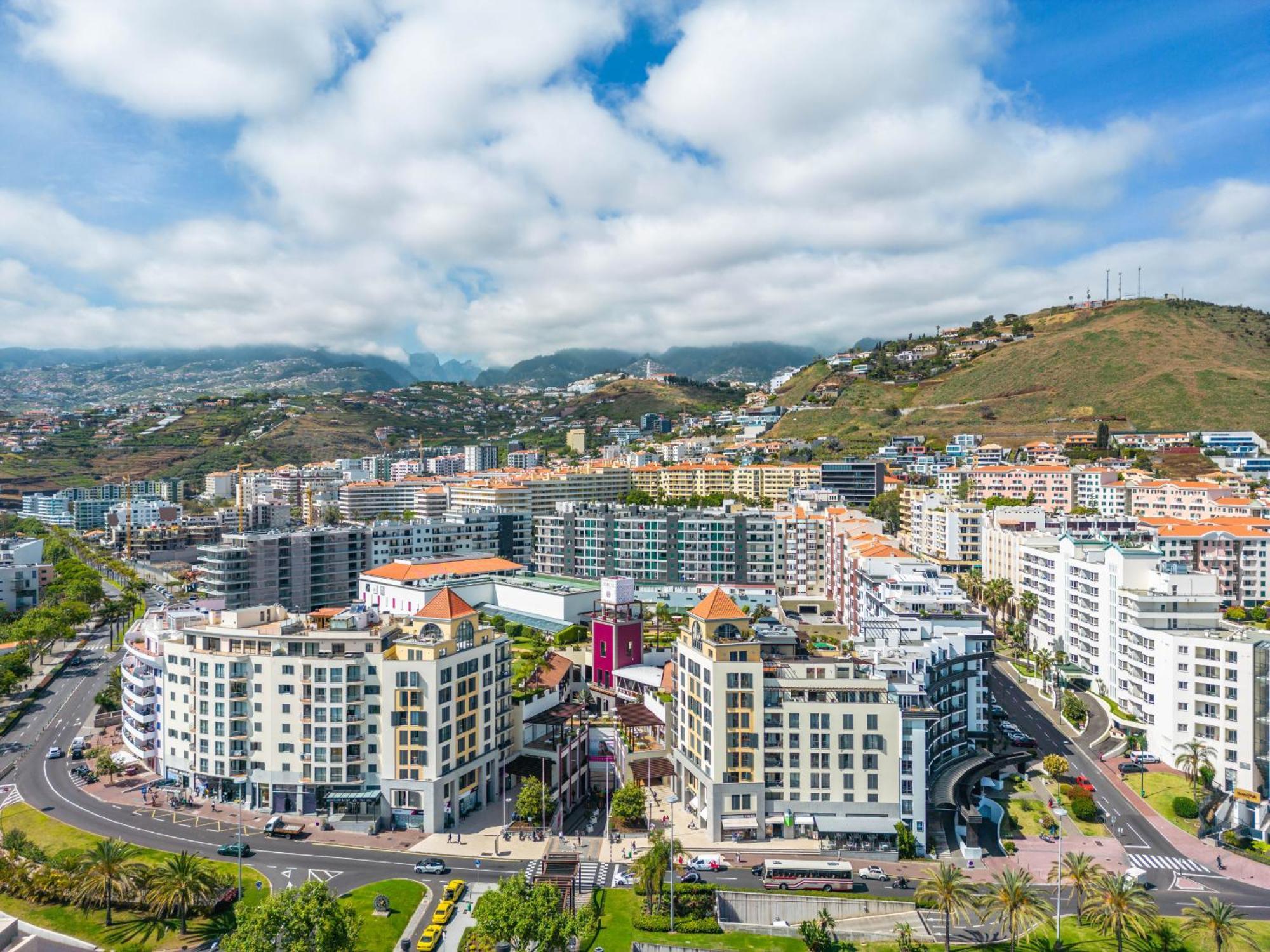 Apartment Forum Ocean View 5c By Madeira Sun Travel *