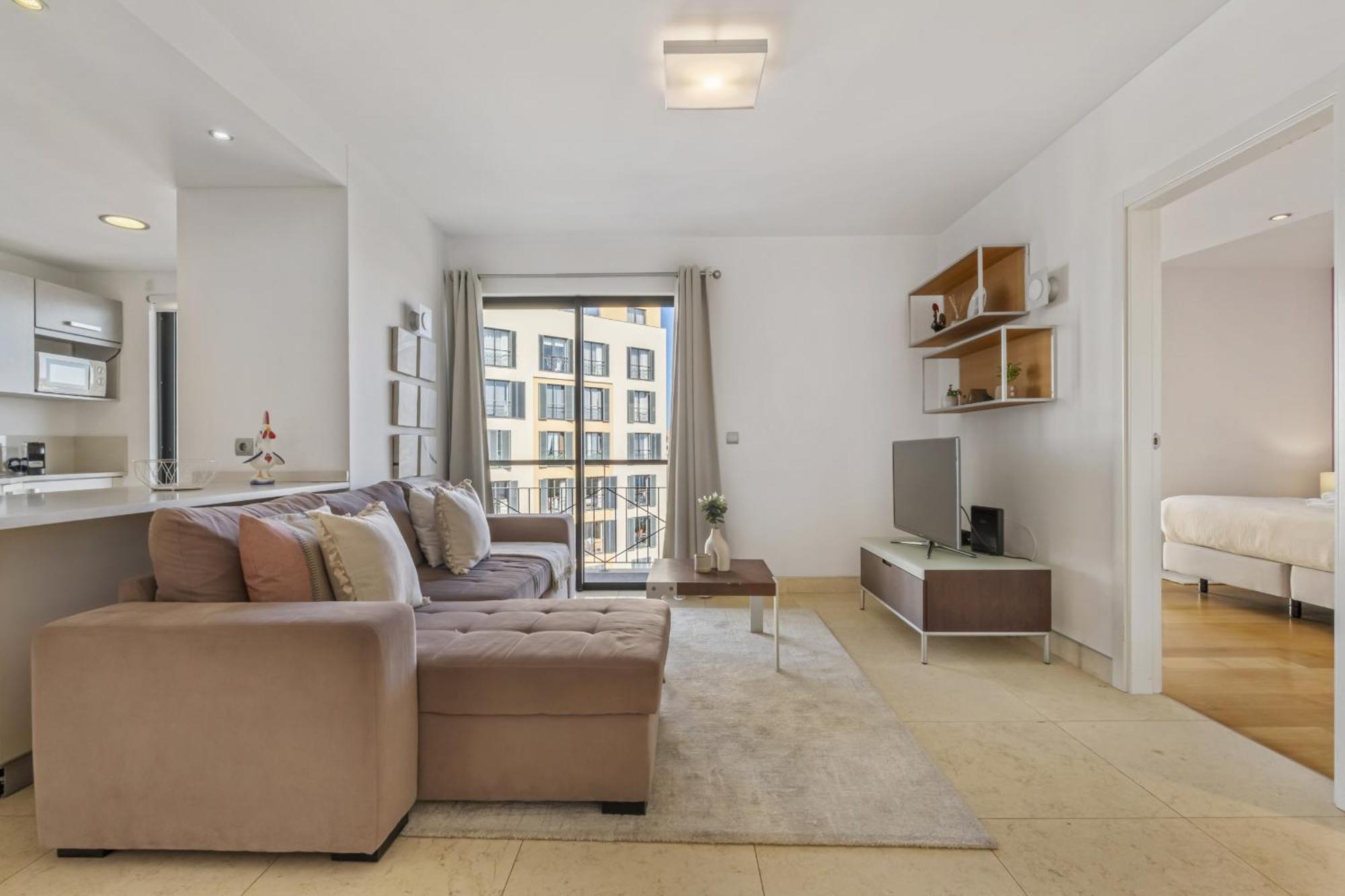 Apartment Forum Ocean View 5c By Madeira Sun Travel