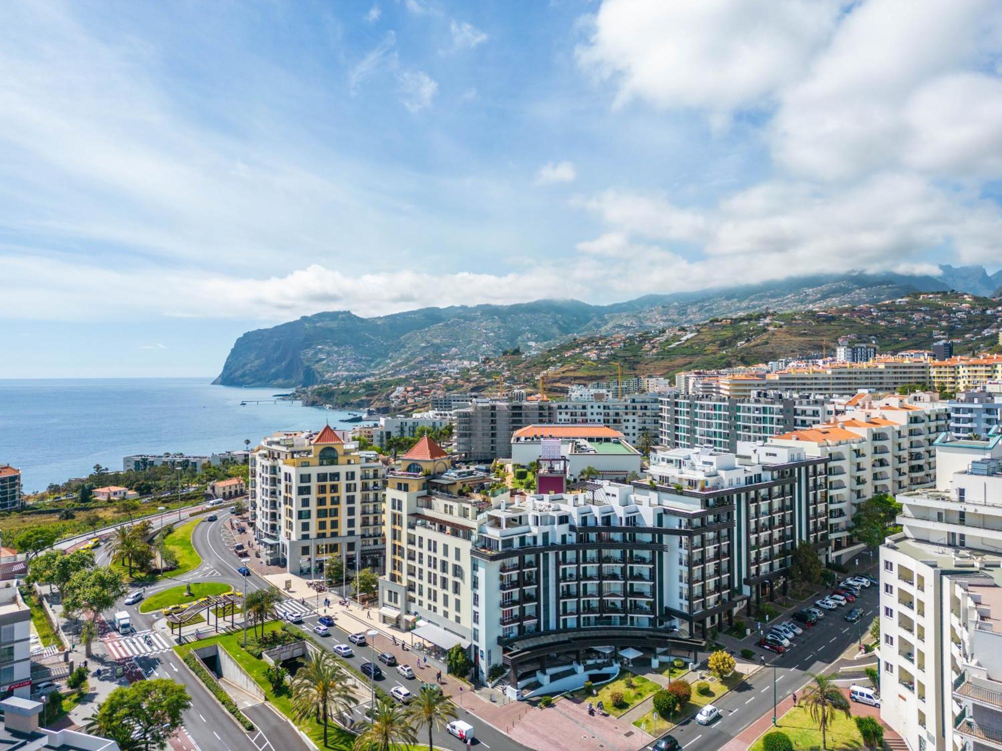 Appartement Forum Ocean View 5c By Madeira Sun Travel Funchal (Madeira)