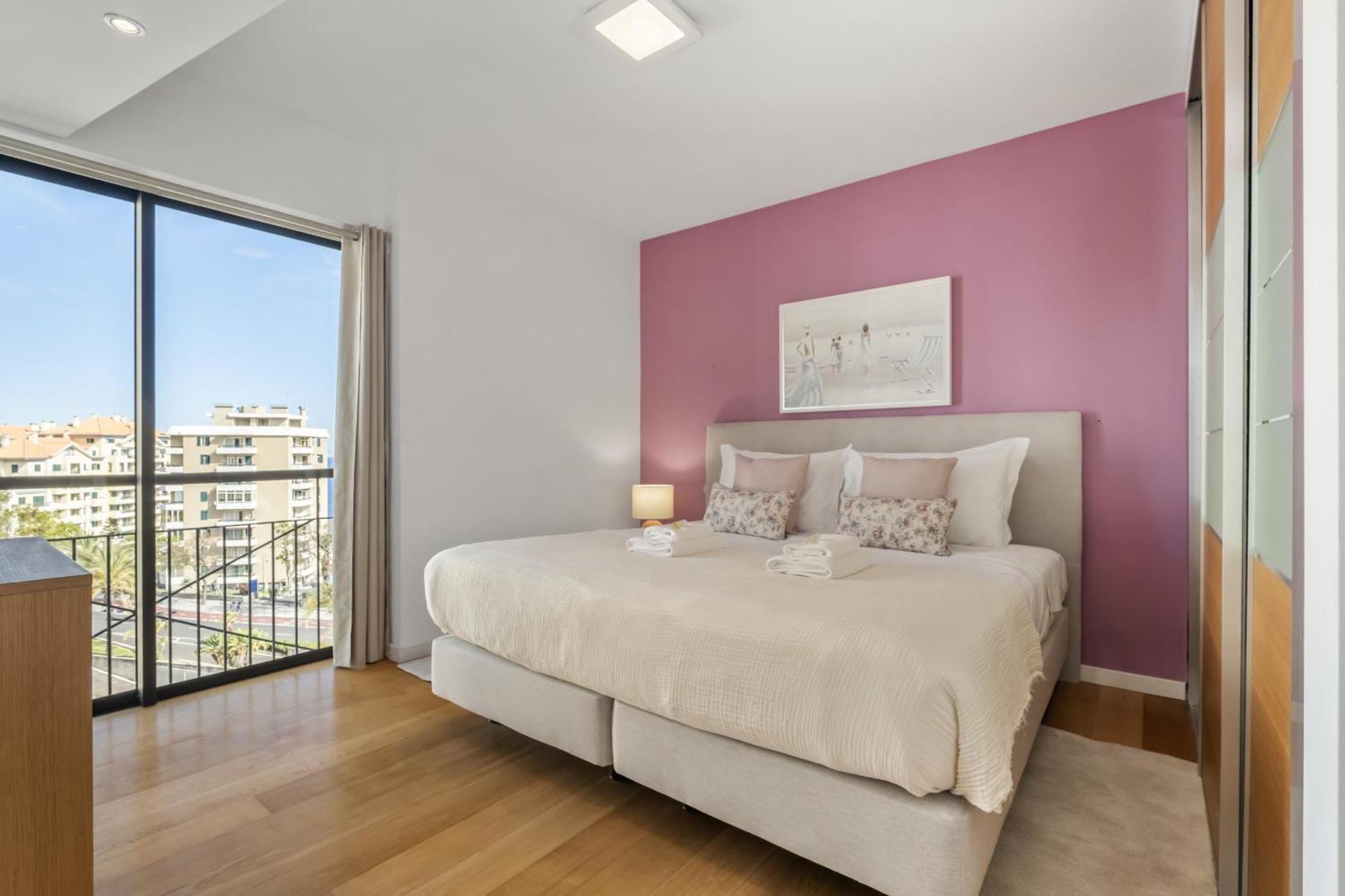 Forum Ocean View 5c By Madeira Sun Travel Apartment *