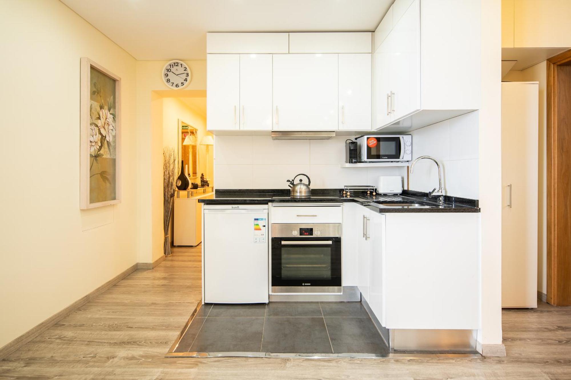 Apartamento America By Madeira