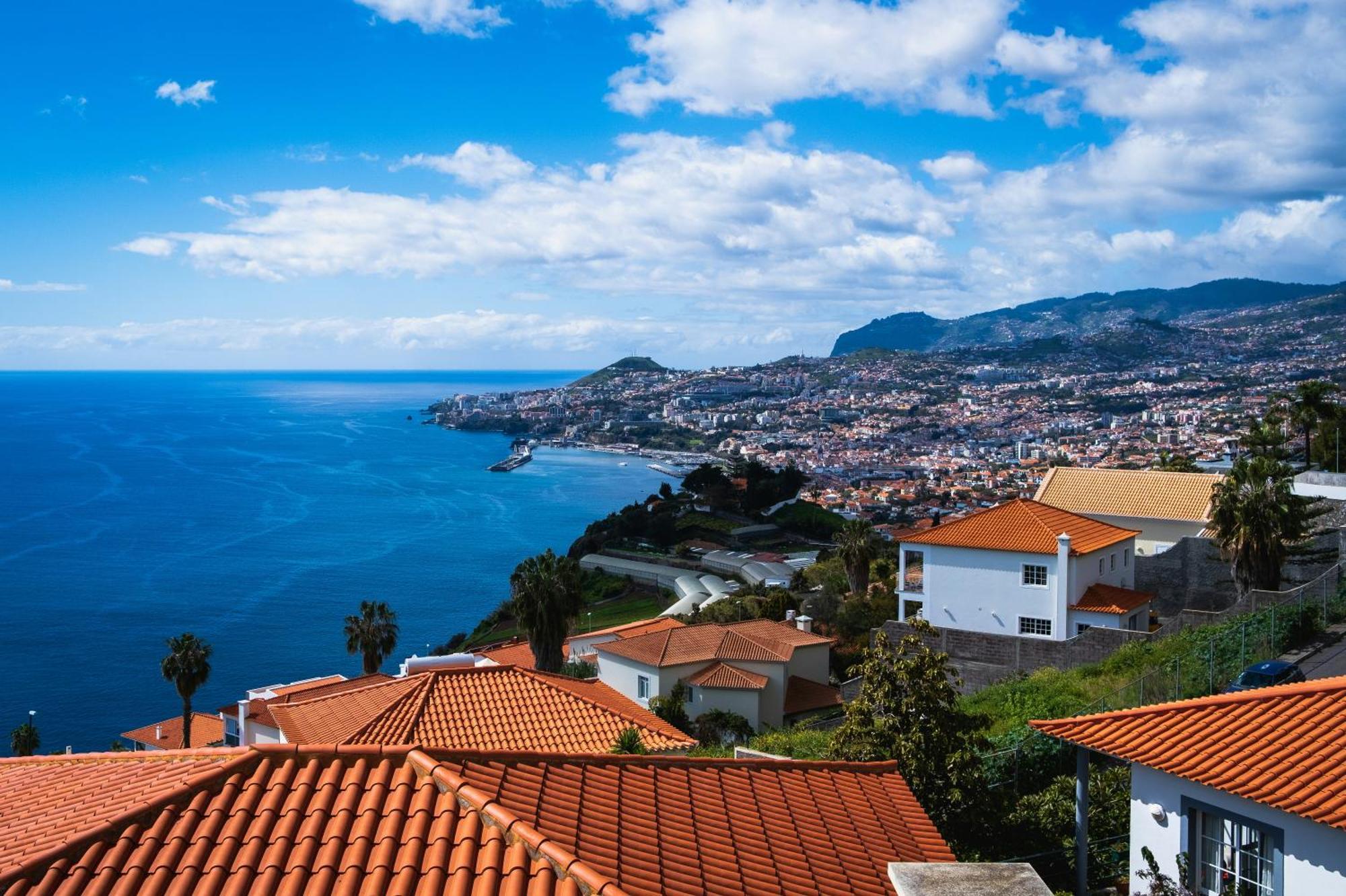 Ourmadeira - Oceanbreeze, Seaview *