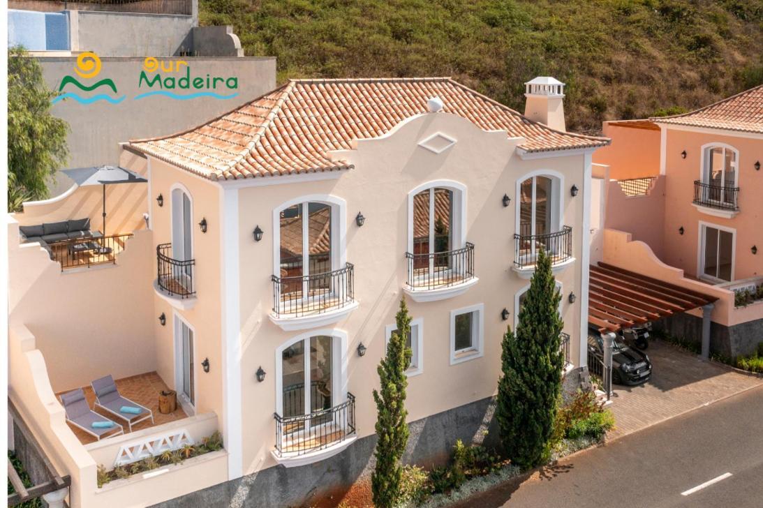 Villa Ourmadeira - Palheiro Eagle *