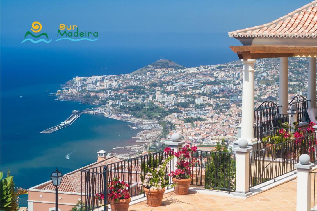 Ourmadeira - Palheiro Eagle Villa
