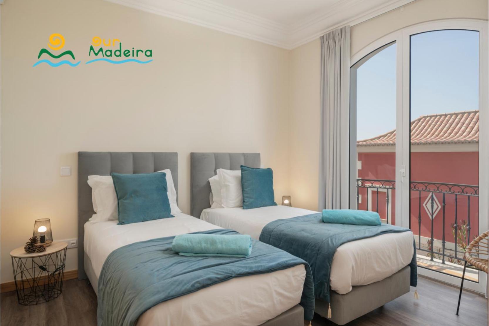 Ourmadeira - Palheiro Eagle Villa